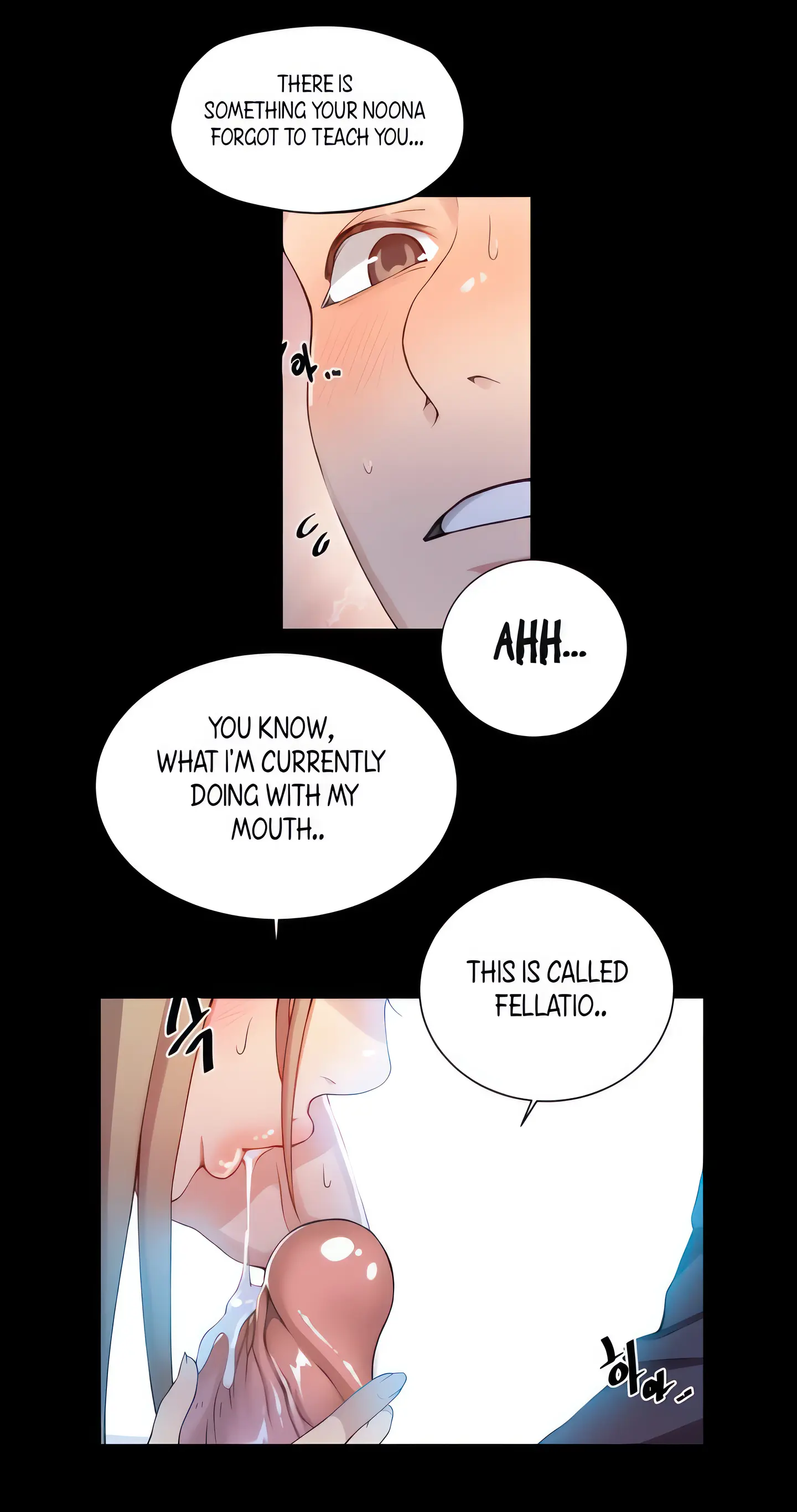 Secret Class (Uncensored Fan Edition) Episode 30 - Page 10