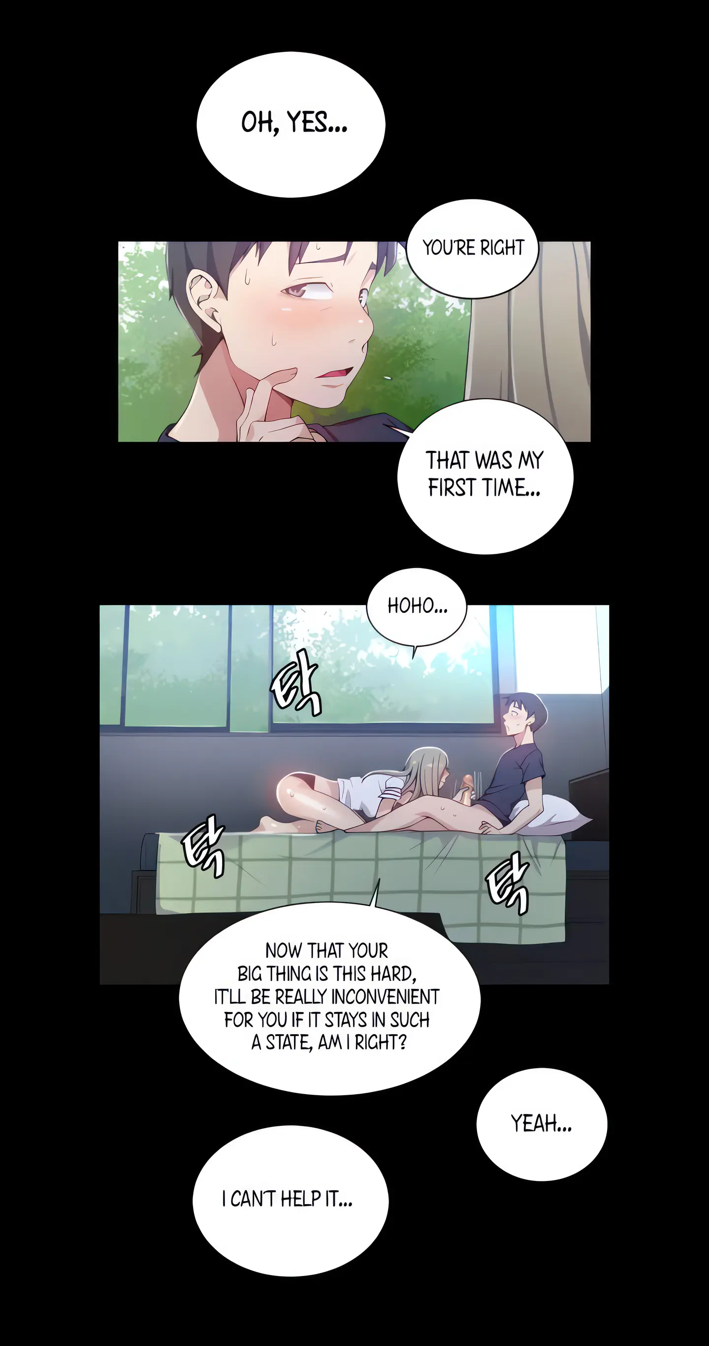 Secret Class (Uncensored Fan Edition) Episode 30 - Page 17