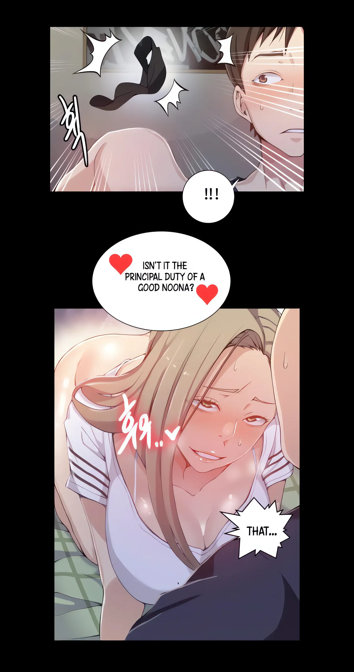 Secret Class (Uncensored Fan Edition) Episode 30 - Page 19