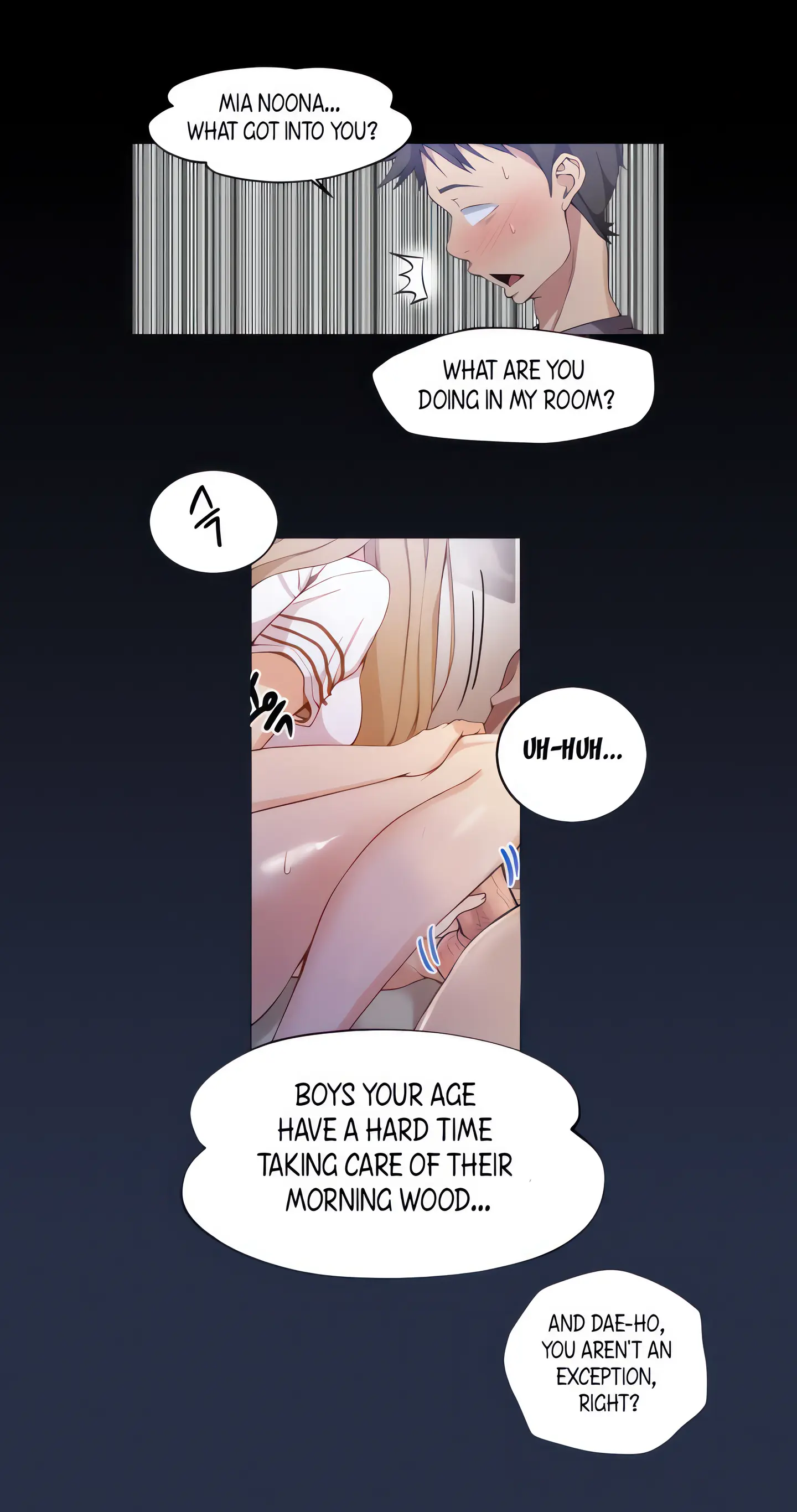 Secret Class (Uncensored Fan Edition) Episode 30 - Page 2