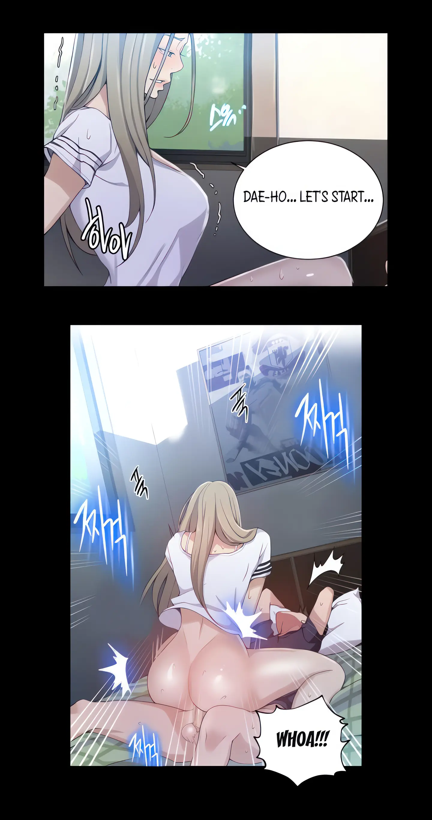 Secret Class (Uncensored Fan Edition) Episode 30 - Page 26