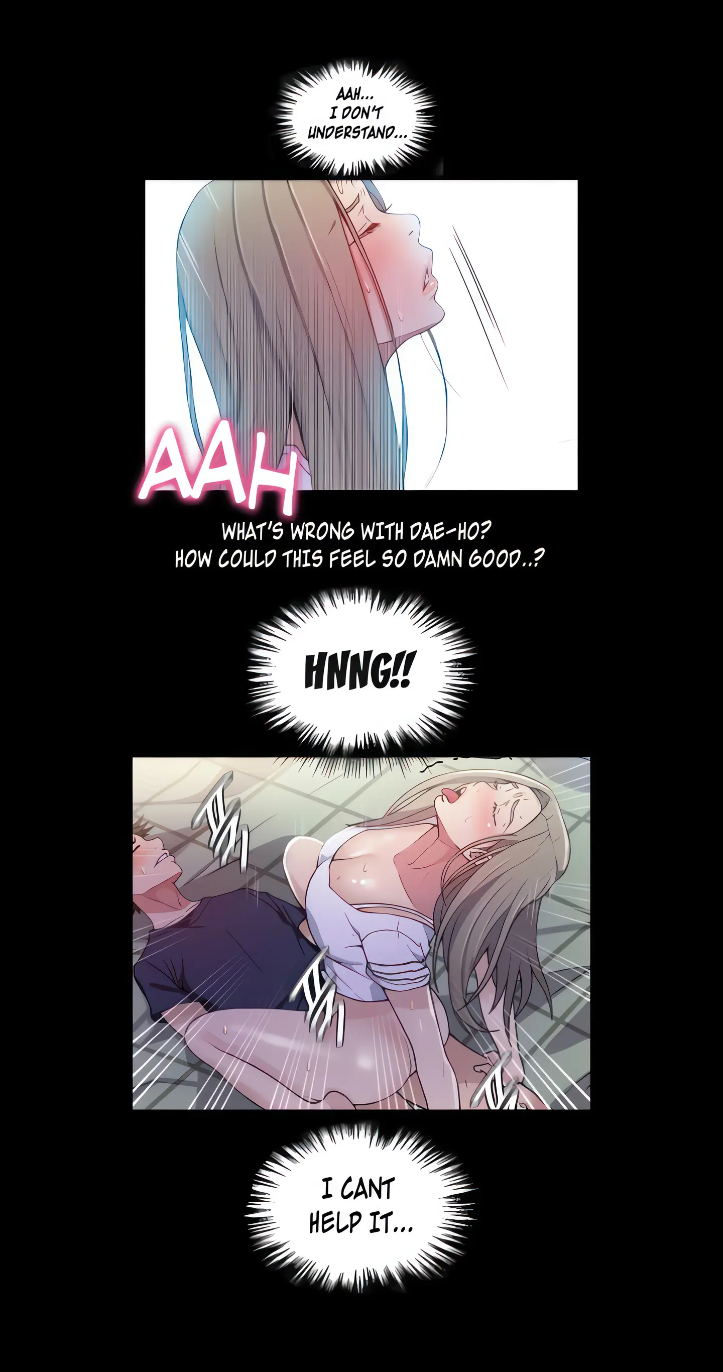 Secret Class (Uncensored Fan Edition) Episode 30 - Page 28