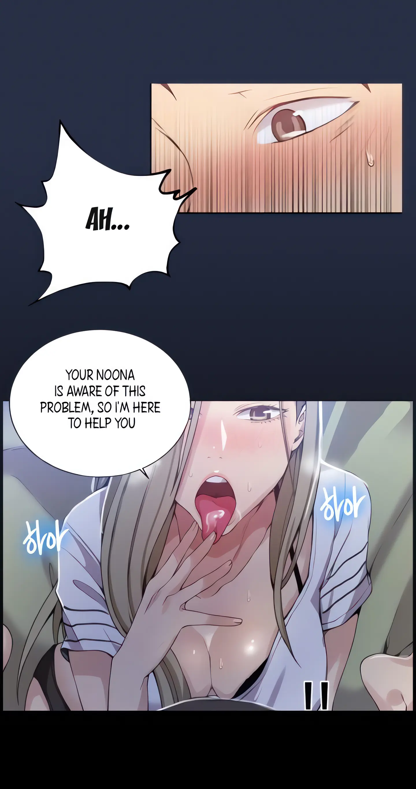 Secret Class (Uncensored Fan Edition) Episode 30 - Page 3
