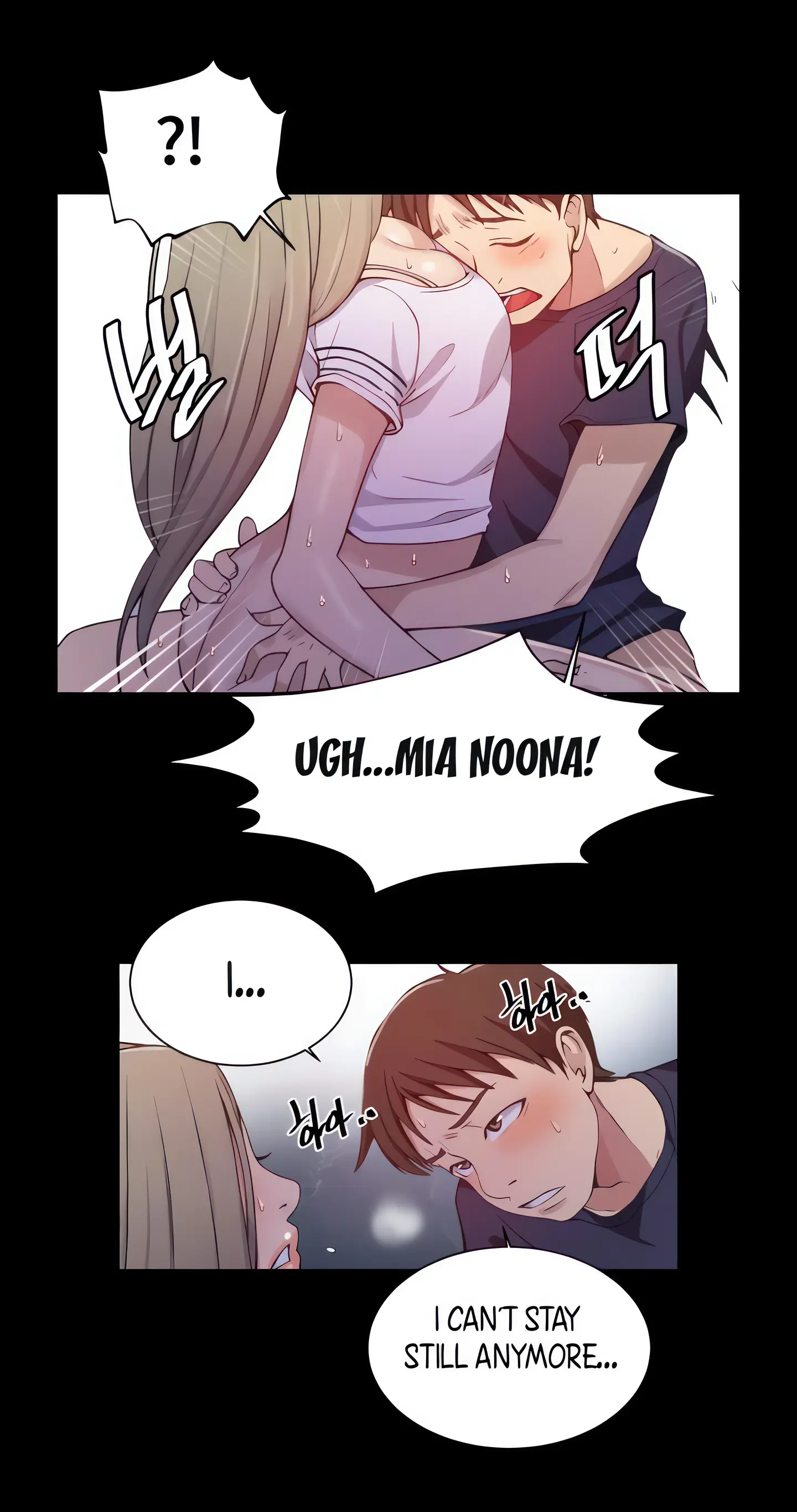 Secret Class (Uncensored Fan Edition) Episode 30 - Page 30