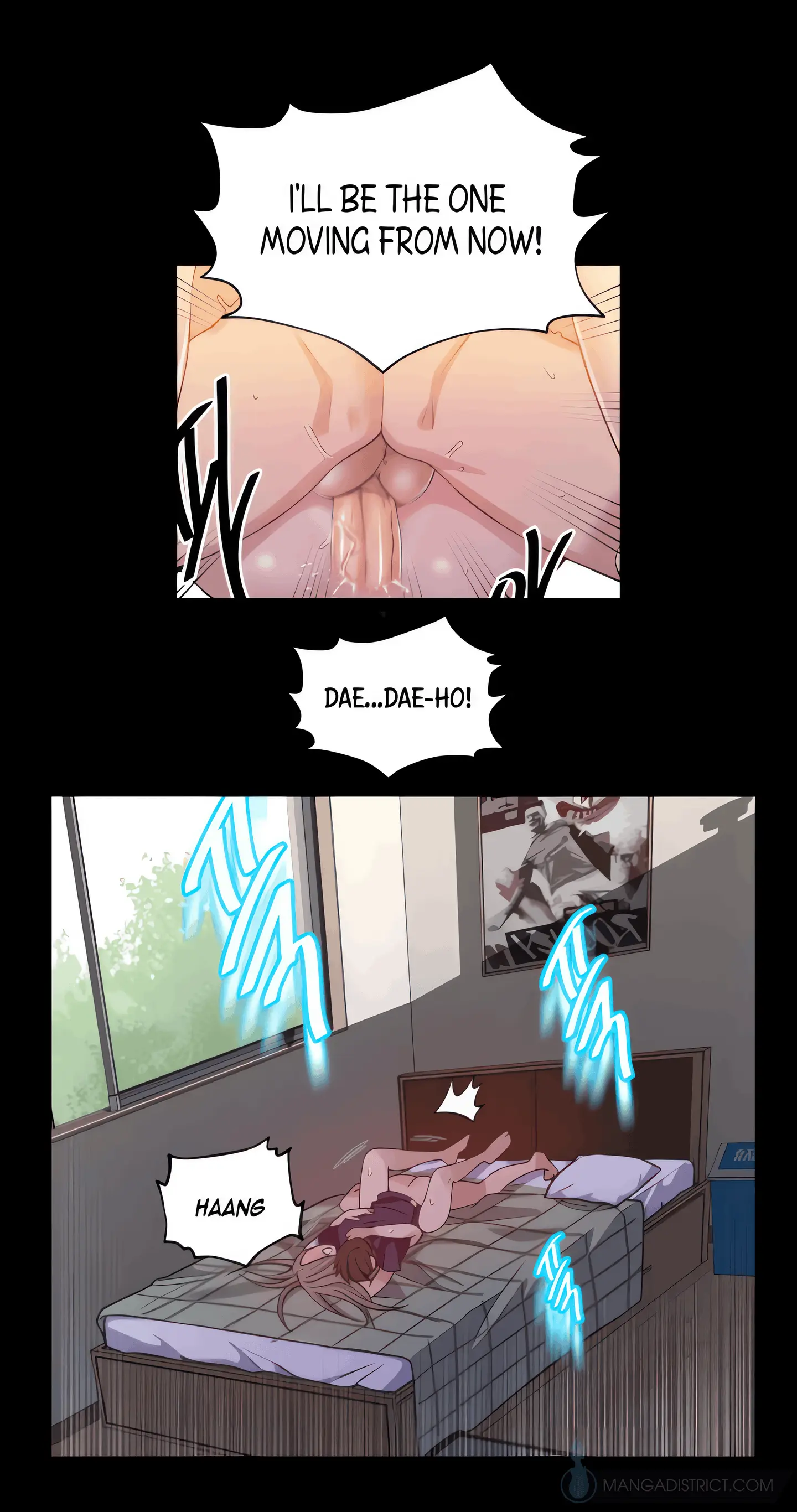 Secret Class (Uncensored Fan Edition) Episode 30 - Page 31