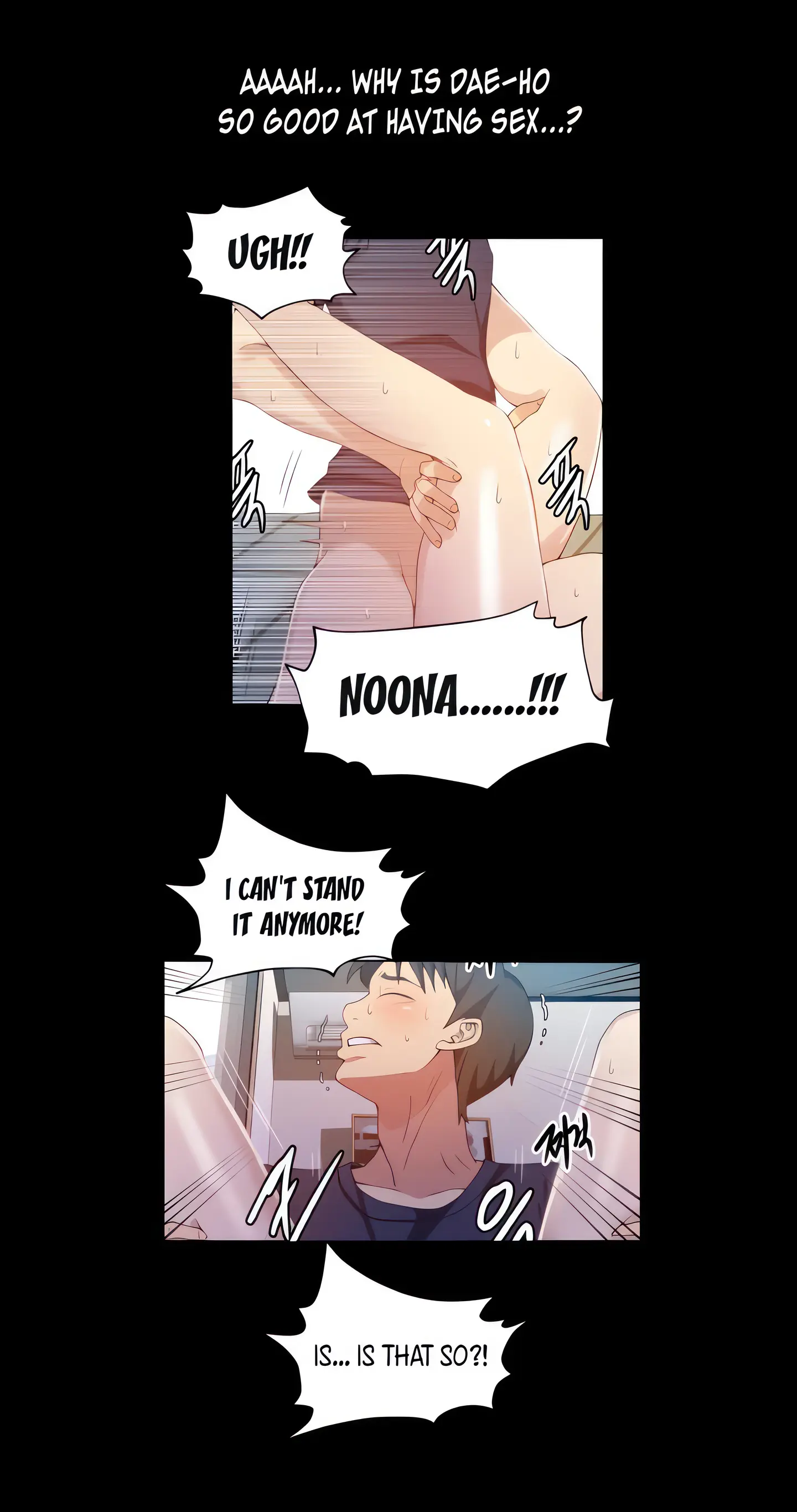 Secret Class (Uncensored Fan Edition) Episode 30 - Page 36