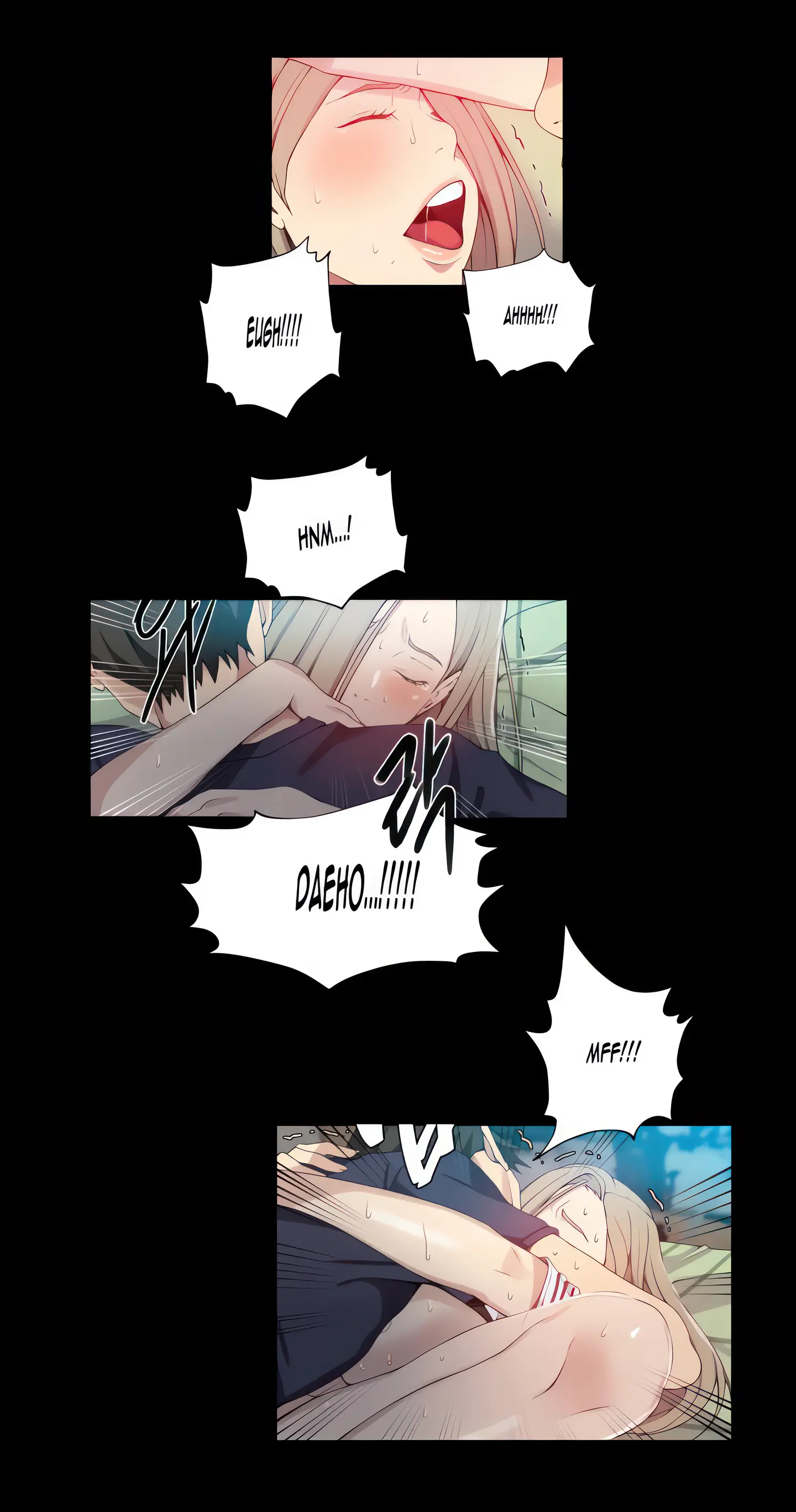 Secret Class (Uncensored Fan Edition) Episode 30 - Page 39