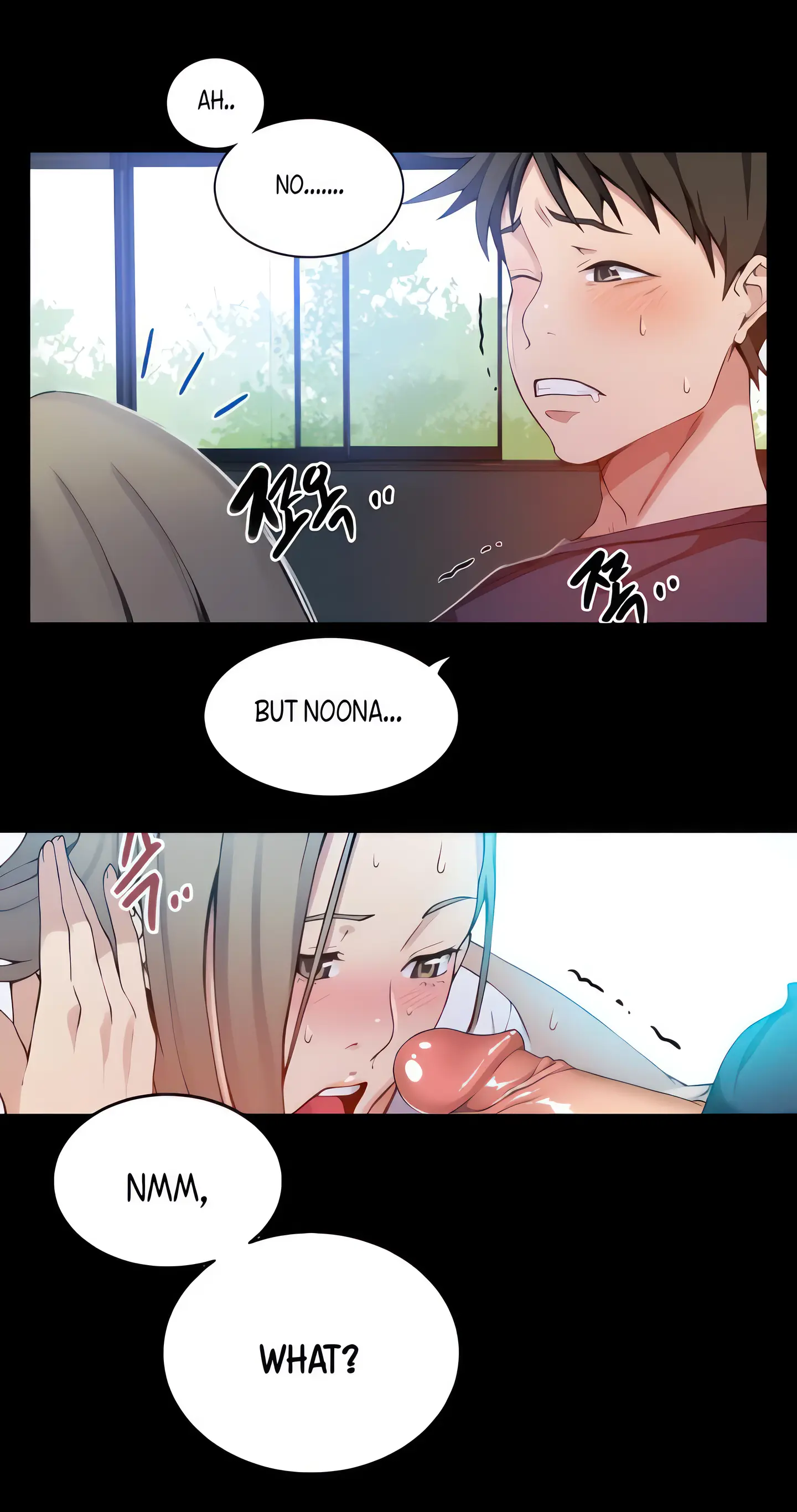 Secret Class (Uncensored Fan Edition) Episode 30 - Page 6