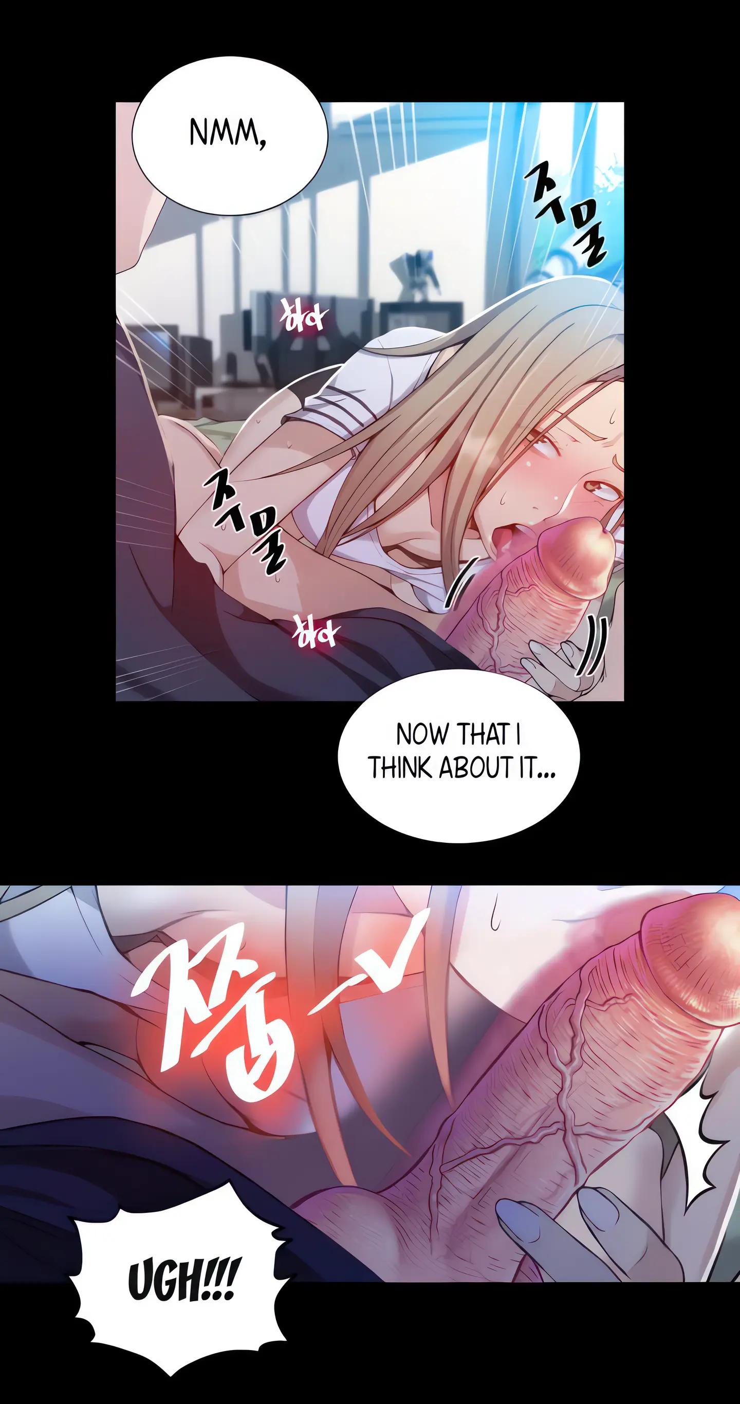 Secret Class (Uncensored Fan Edition) Episode 30 - Page 9