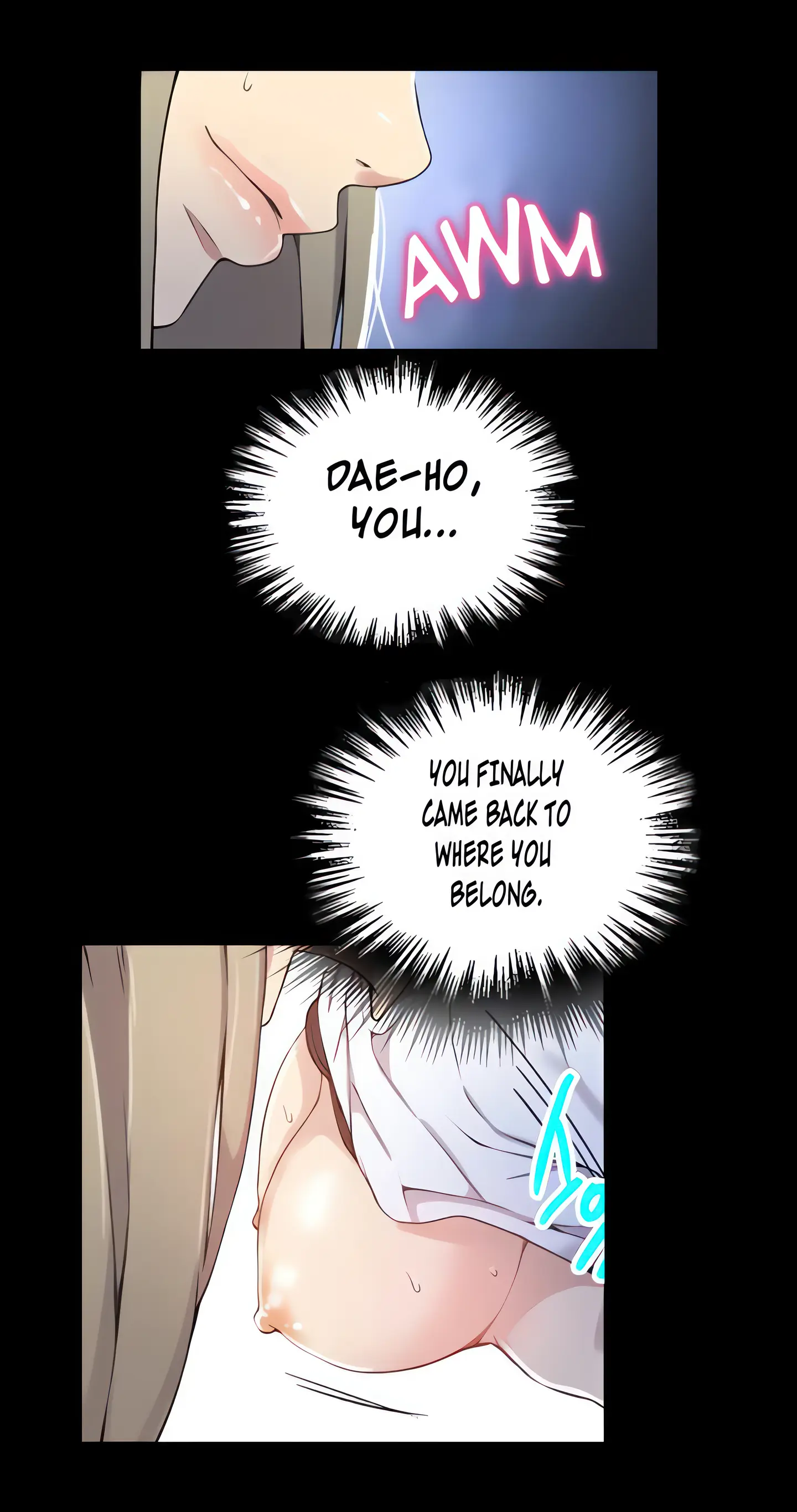 Secret Class (Uncensored Fan Edition) Episode 31 - Page 7