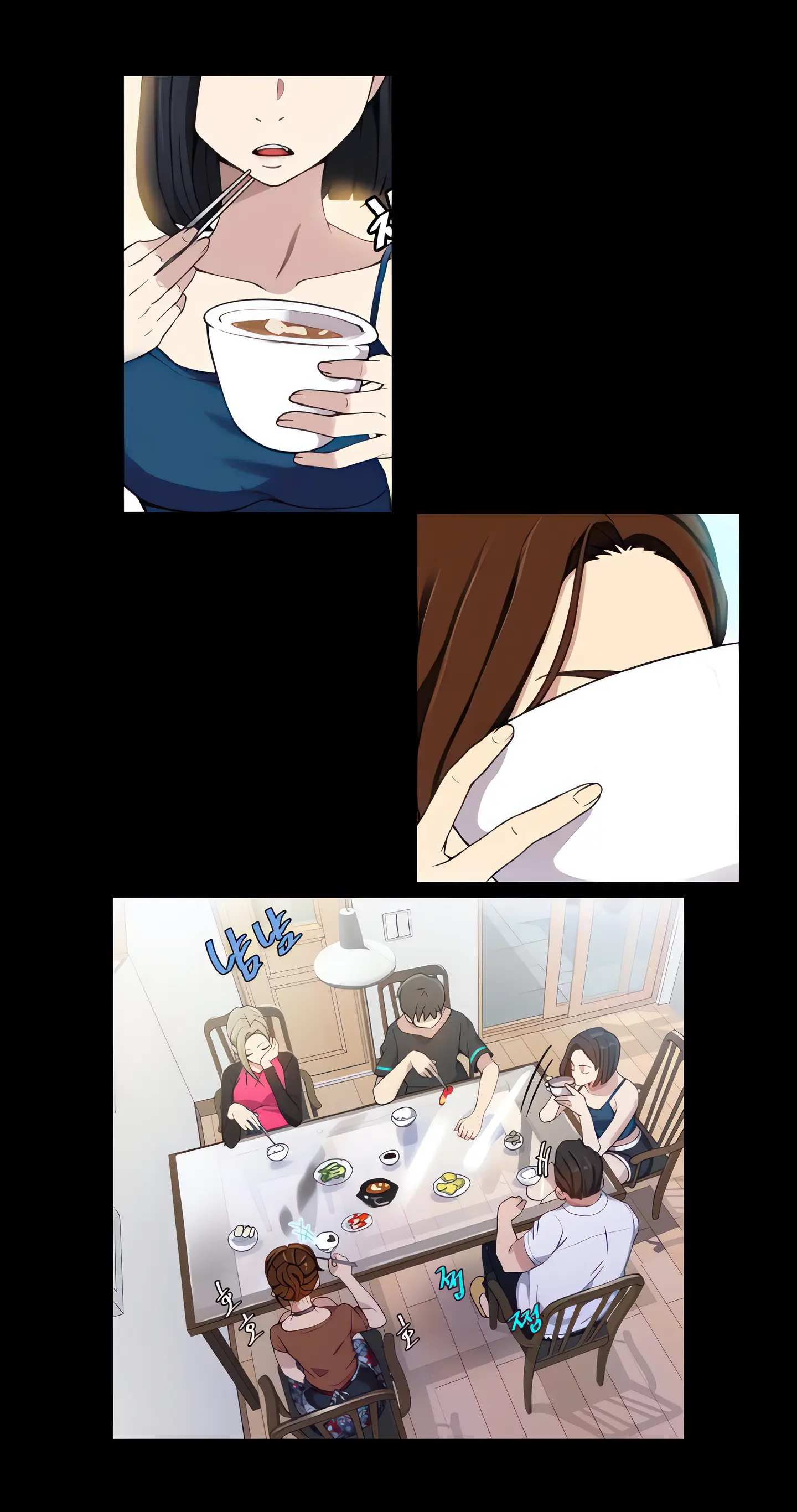 Secret Class (Uncensored Fan Edition) Episode 31 - Page 9