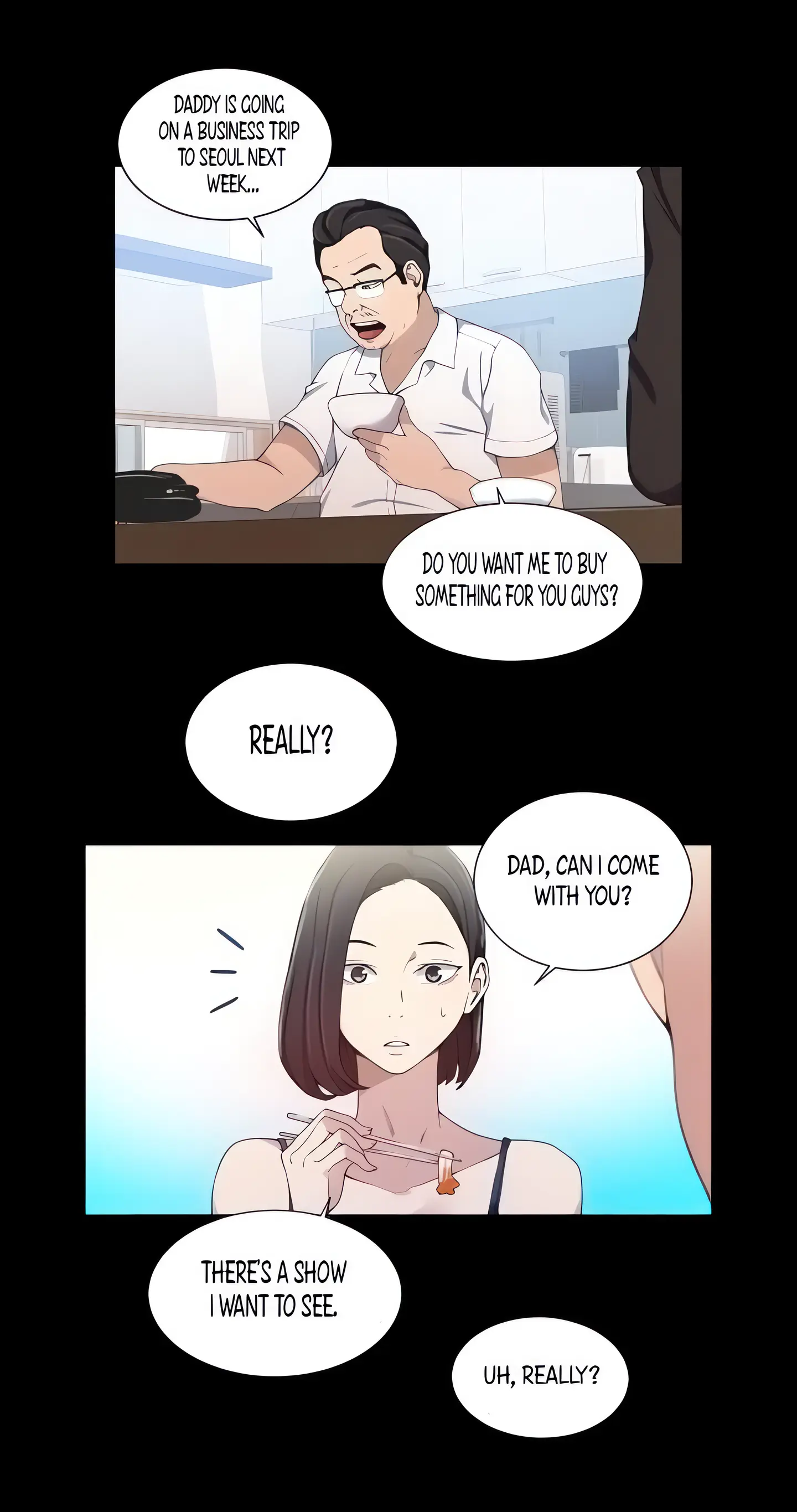 Secret Class (Uncensored Fan Edition) Episode 31 - Page 10