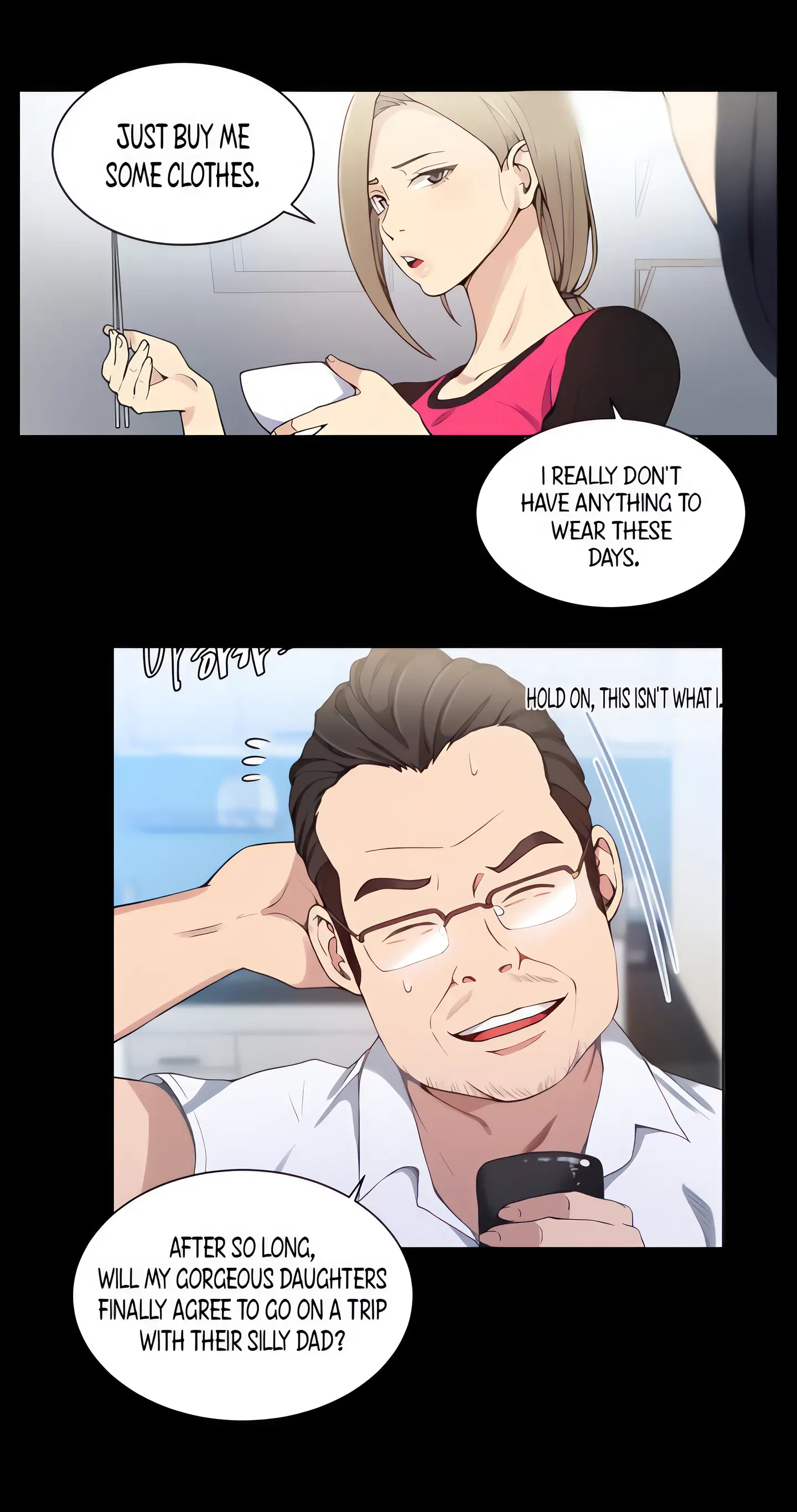 Secret Class (Uncensored Fan Edition) Episode 31 - Page 11