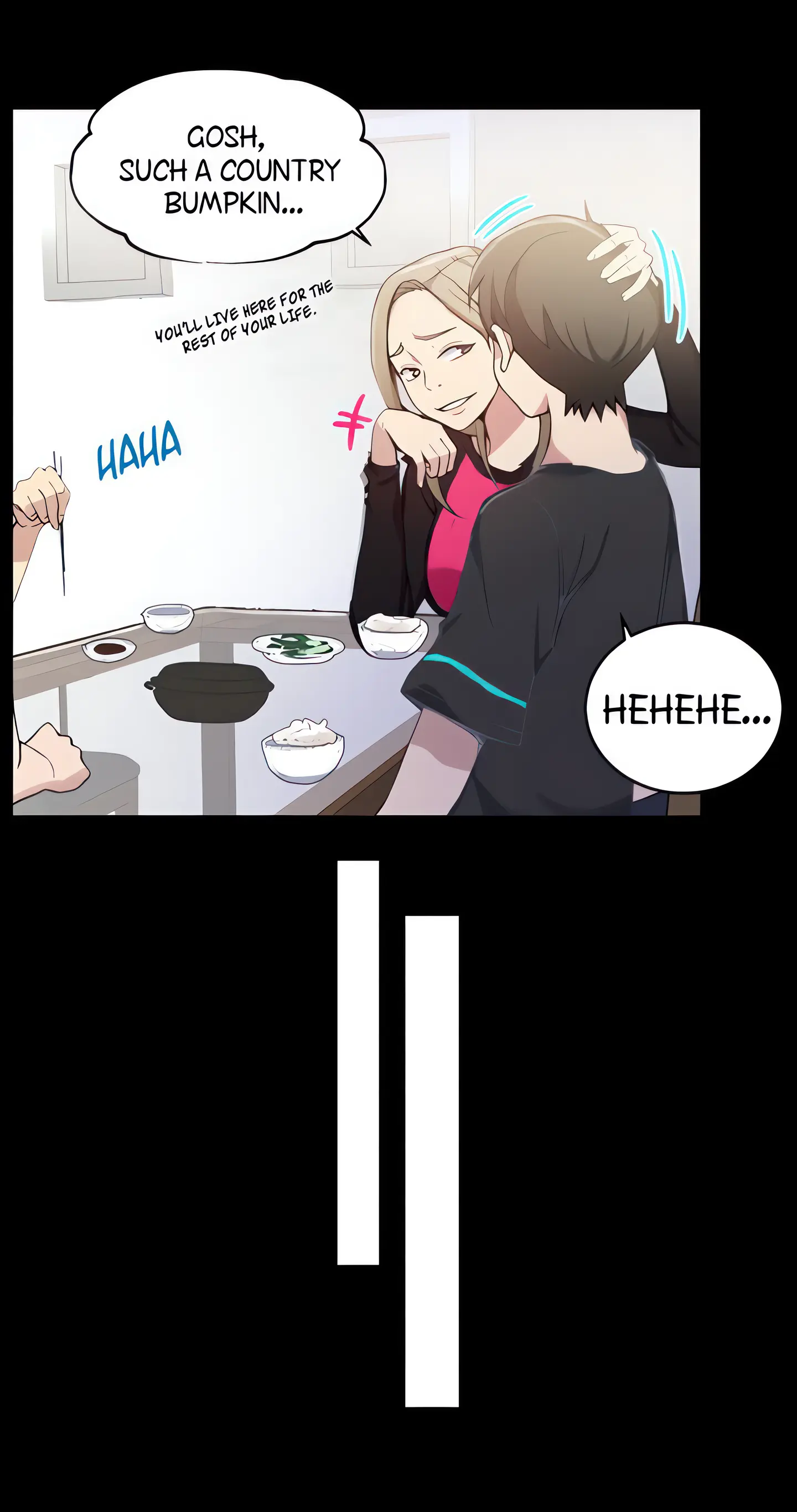 Secret Class (Uncensored Fan Edition) Episode 31 - Page 13