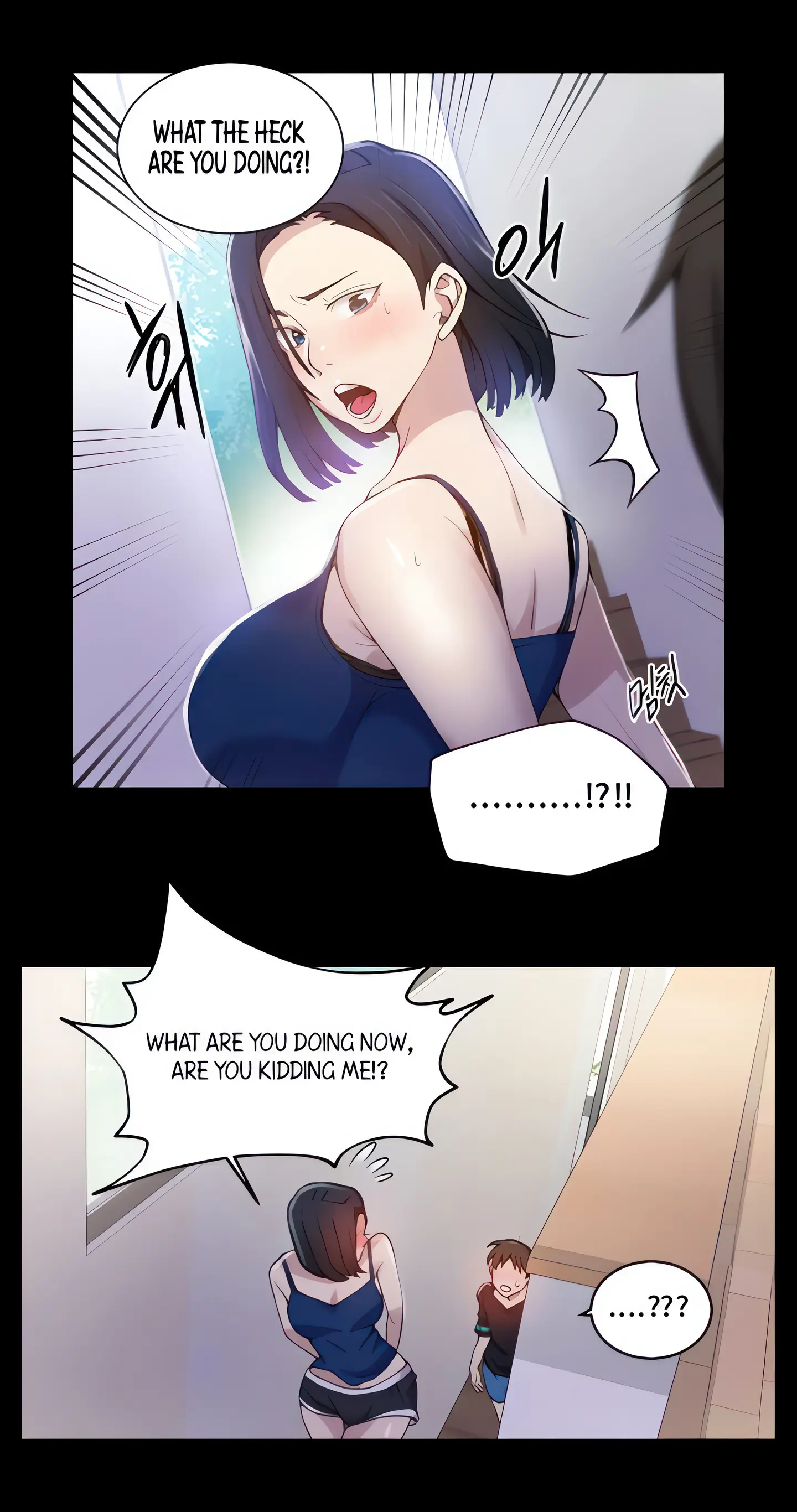 Secret Class (Uncensored Fan Edition) Episode 31 - Page 16