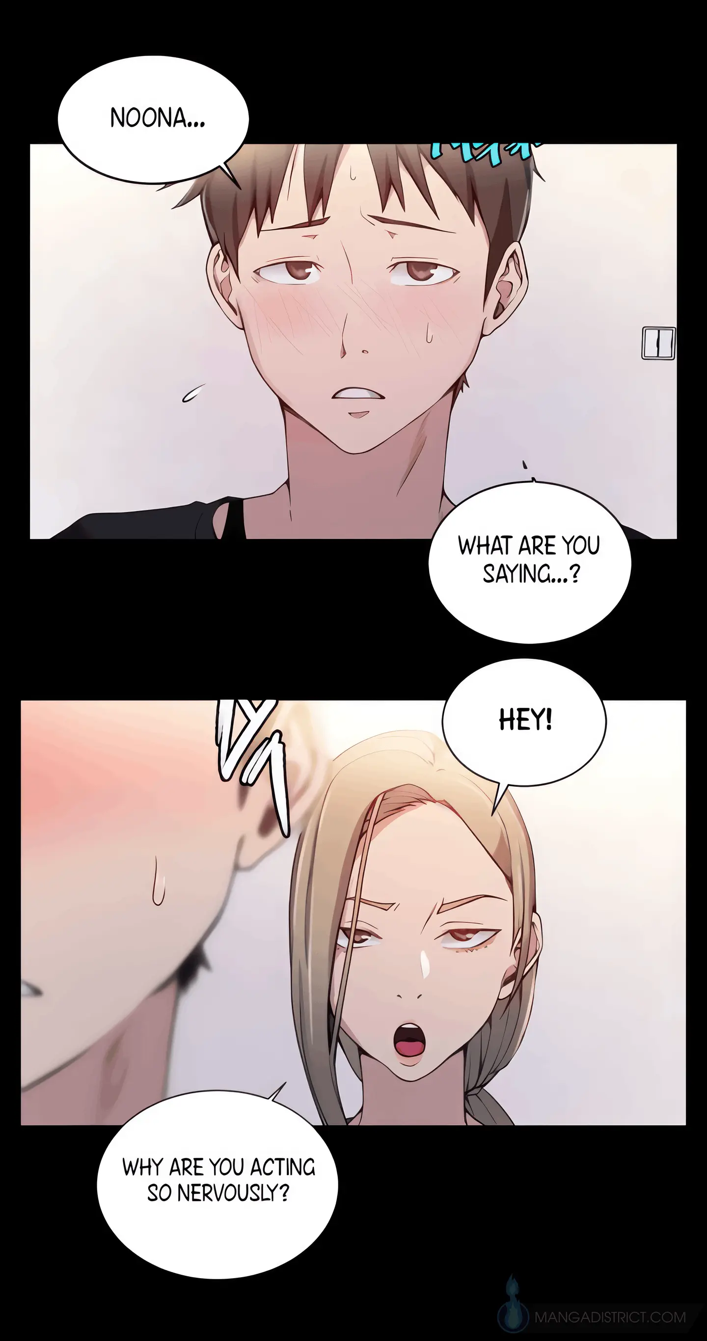 Secret Class (Uncensored Fan Edition) Episode 31 - Page 18