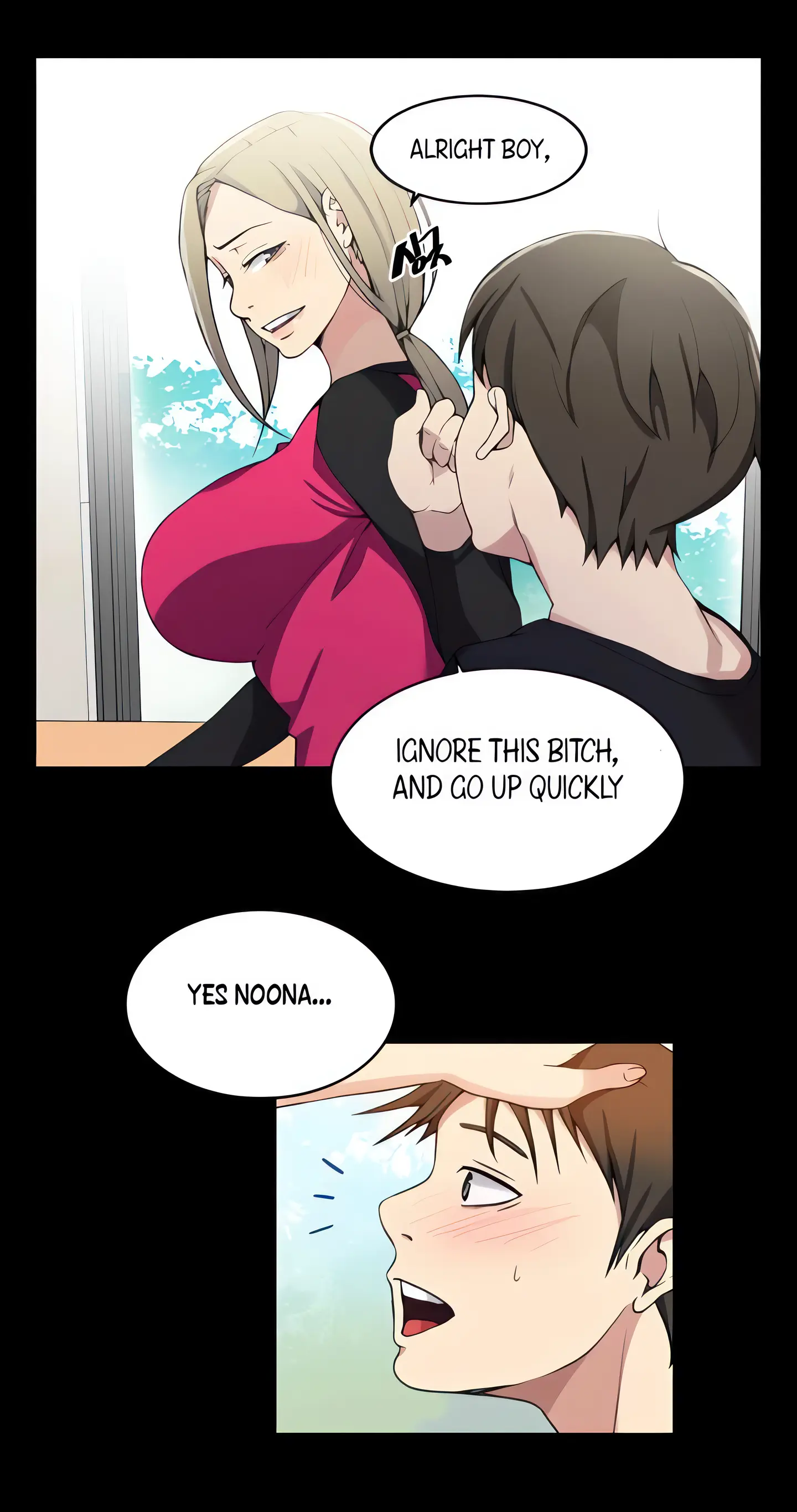 Secret Class (Uncensored Fan Edition) Episode 31 - Page 20