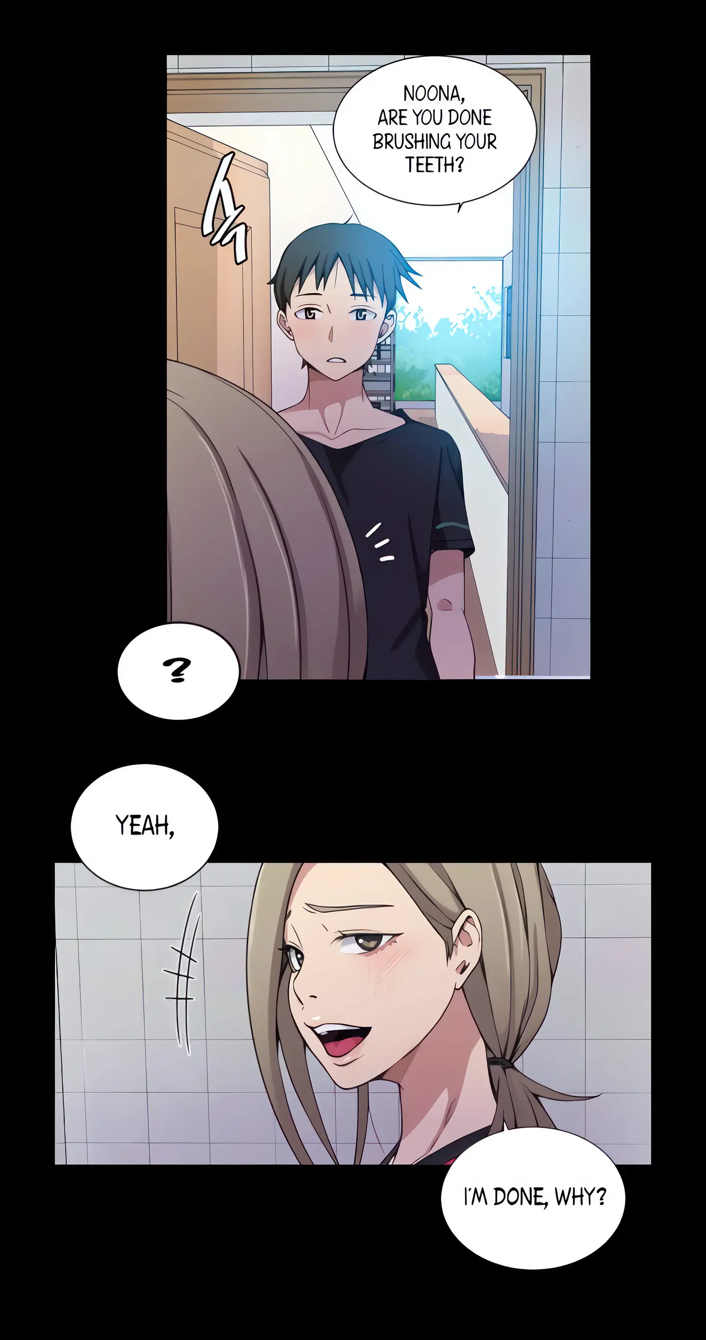 Secret Class (Uncensored Fan Edition) Episode 31 - Page 22