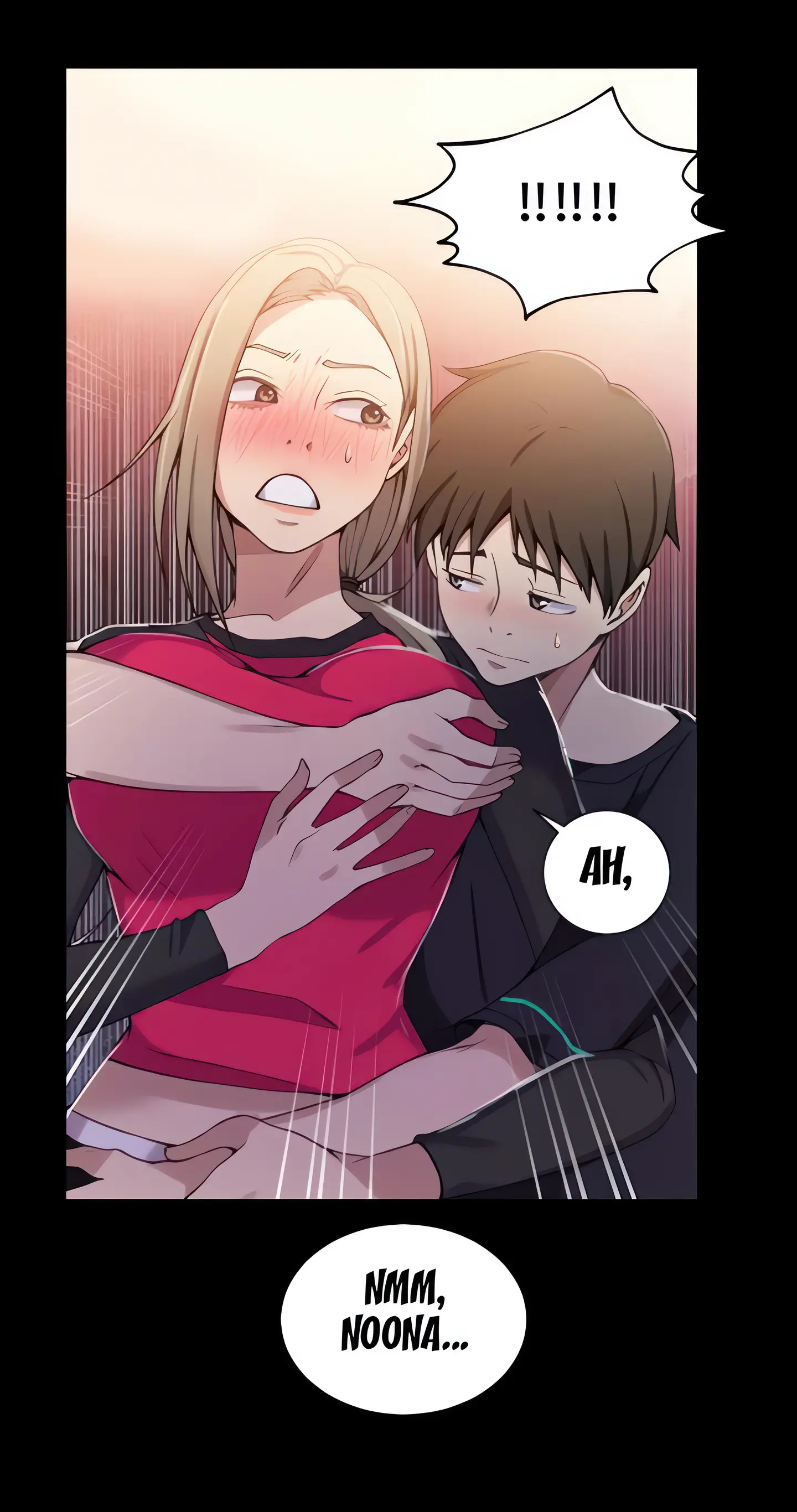 Secret Class (Uncensored Fan Edition) Episode 31 - Page 24