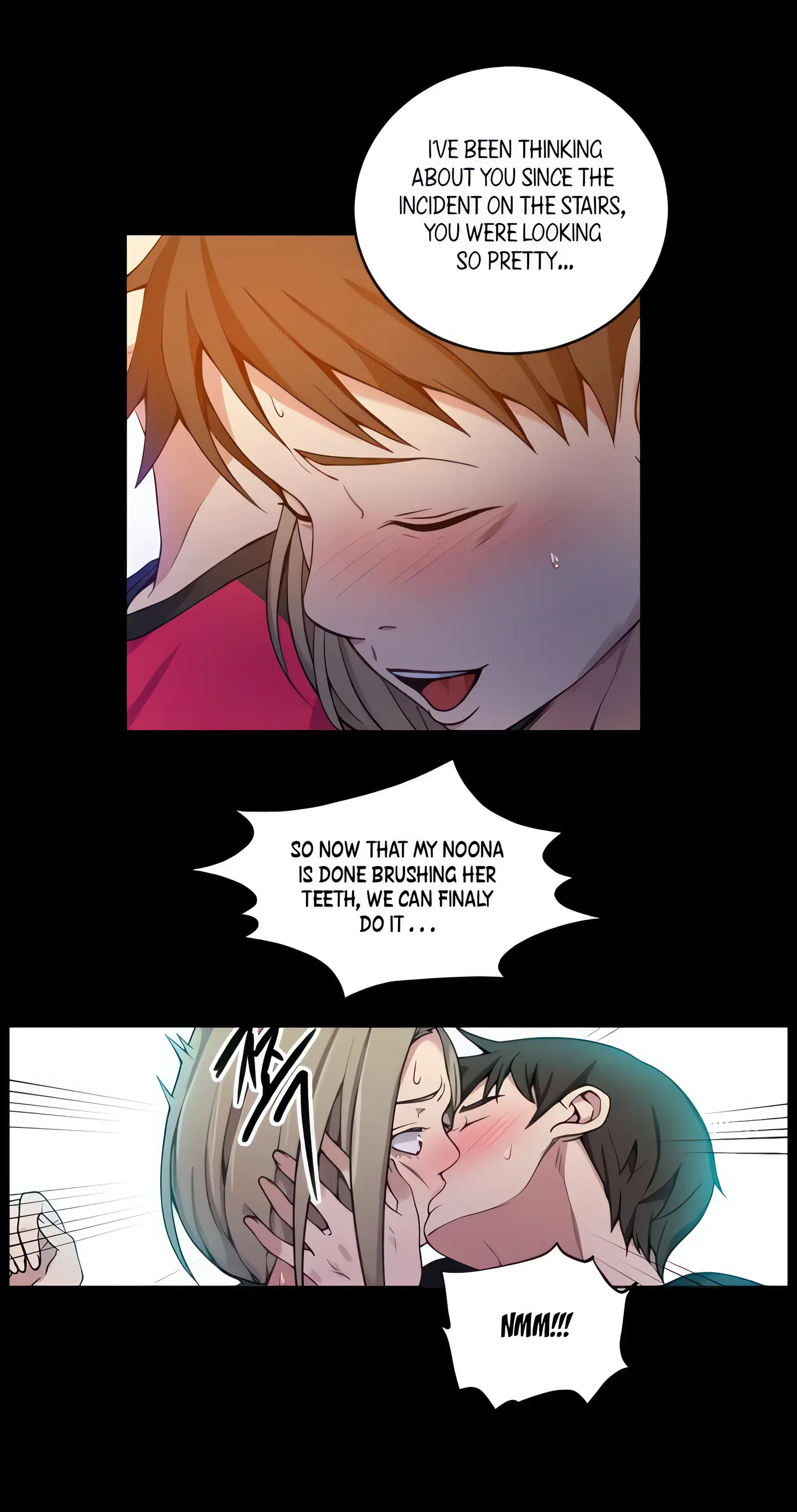 Secret Class (Uncensored Fan Edition) Episode 31 - Page 25
