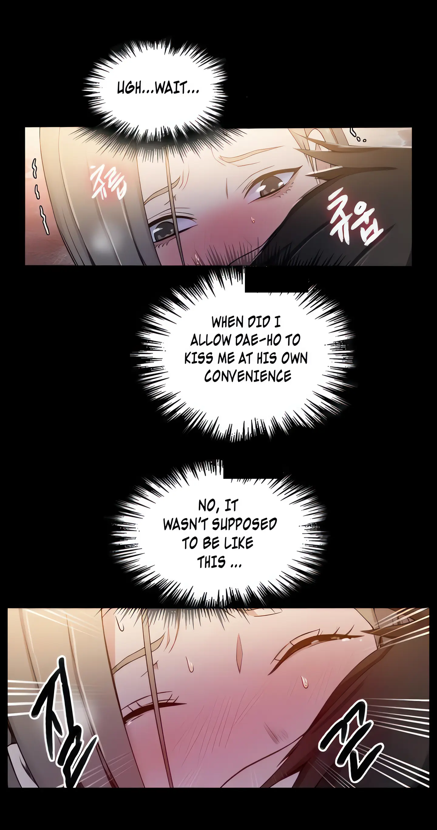Secret Class (Uncensored Fan Edition) Episode 31 - Page 27