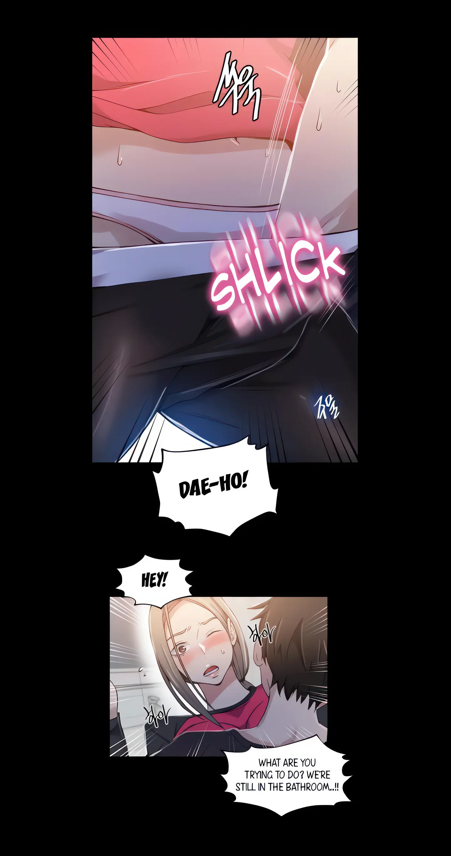 Secret Class (Uncensored Fan Edition) Episode 31 - Page 30