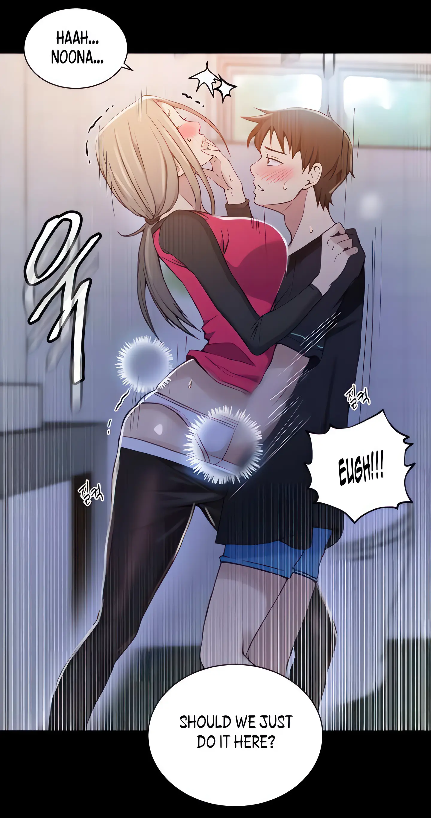 Secret Class (Uncensored Fan Edition) Episode 31 - Page 31