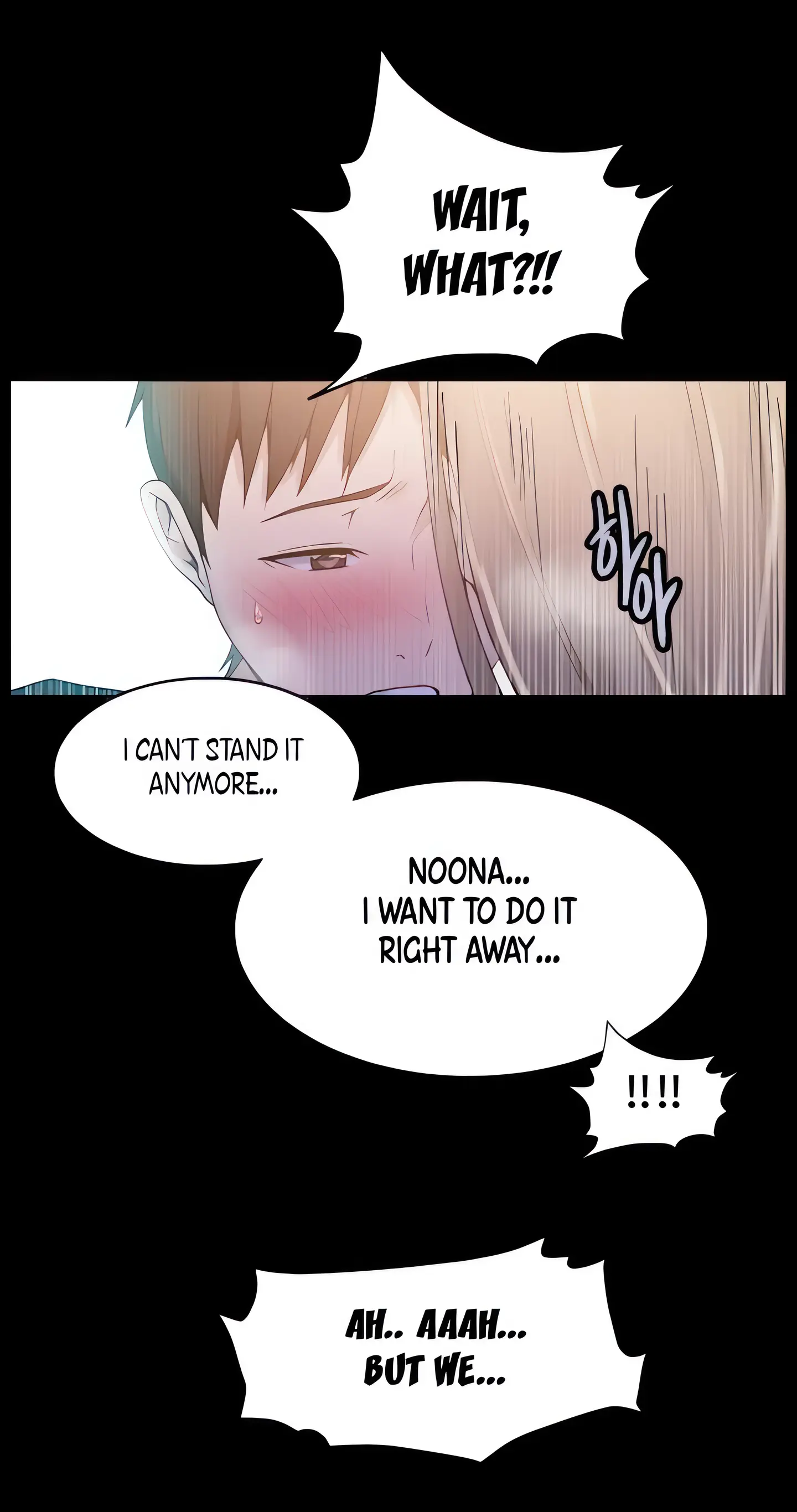 Secret Class (Uncensored Fan Edition) Episode 31 - Page 32