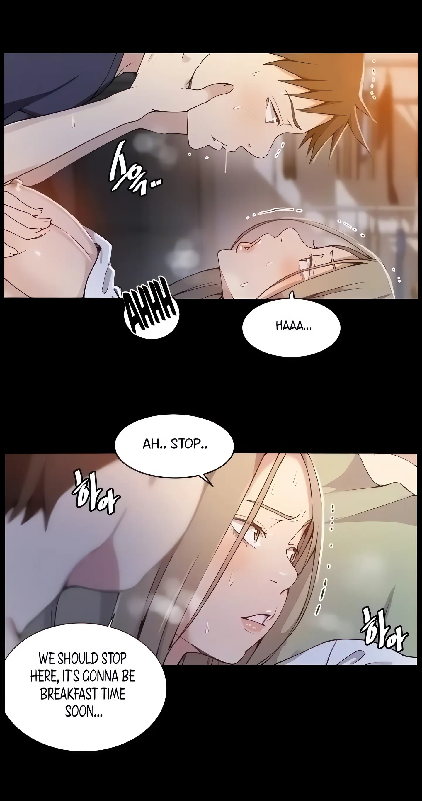 Secret Class (Uncensored Fan Edition) Episode 31 - Page 6