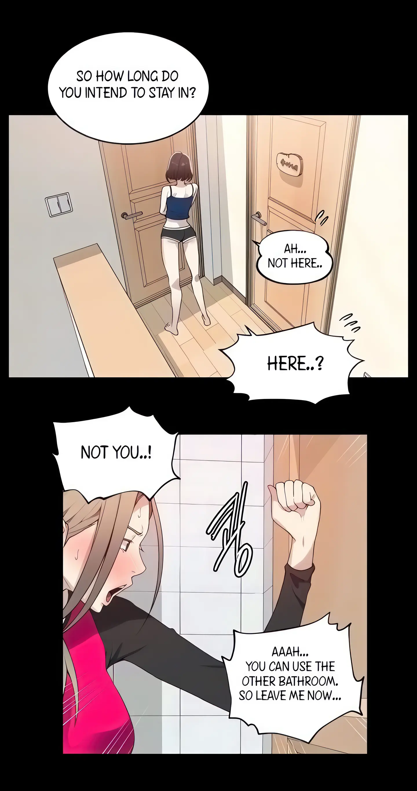 Secret Class (Uncensored Fan Edition) Episode 32 - Page 10