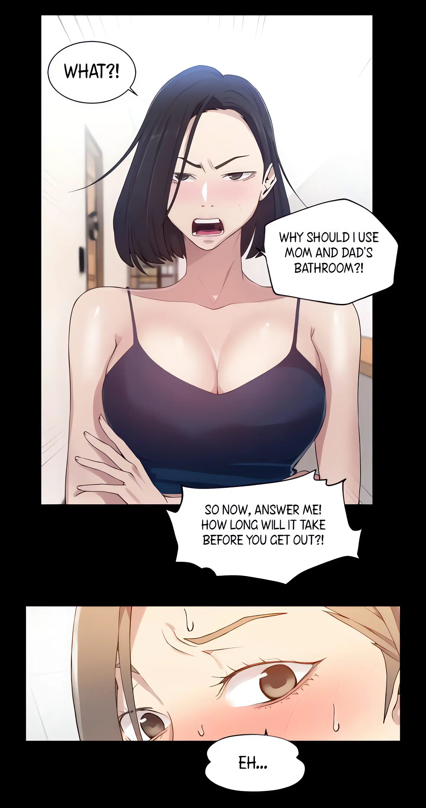 Secret Class (Uncensored Fan Edition) Episode 32 - Page 12