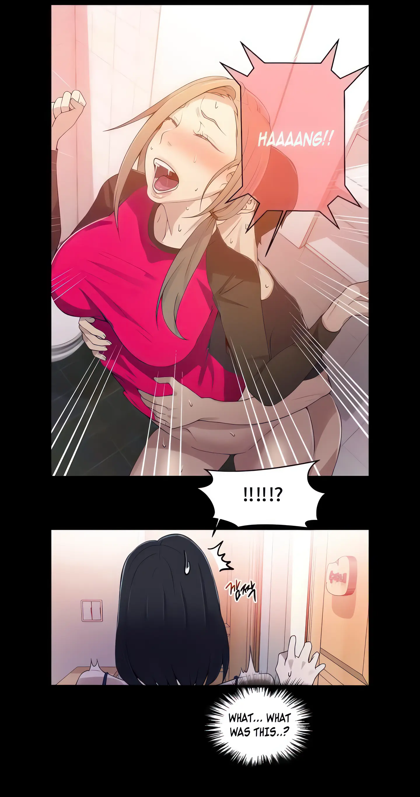 Secret Class (Uncensored Fan Edition) Episode 32 - Page 17