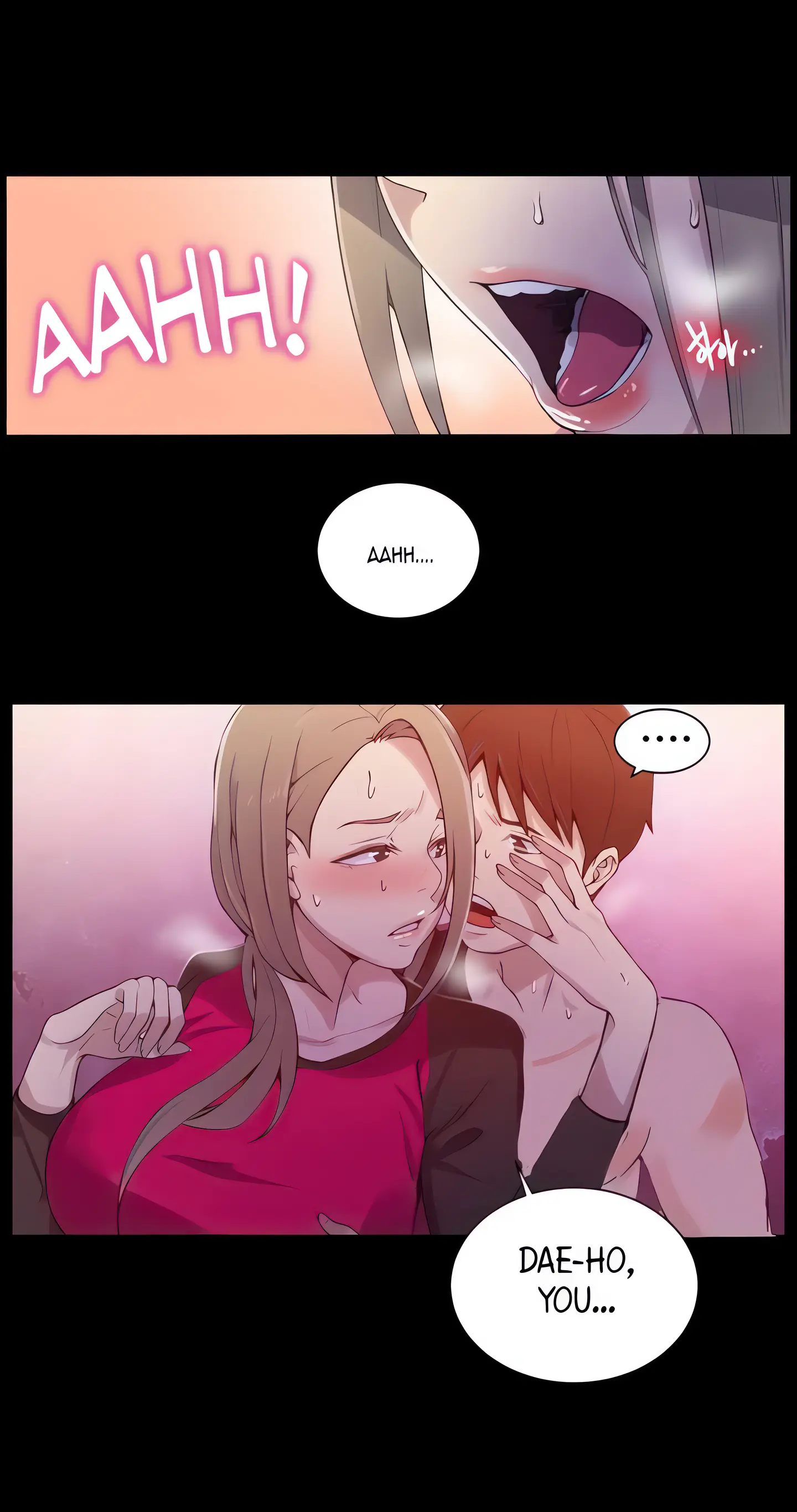 Secret Class (Uncensored Fan Edition) Episode 32 - Page 18