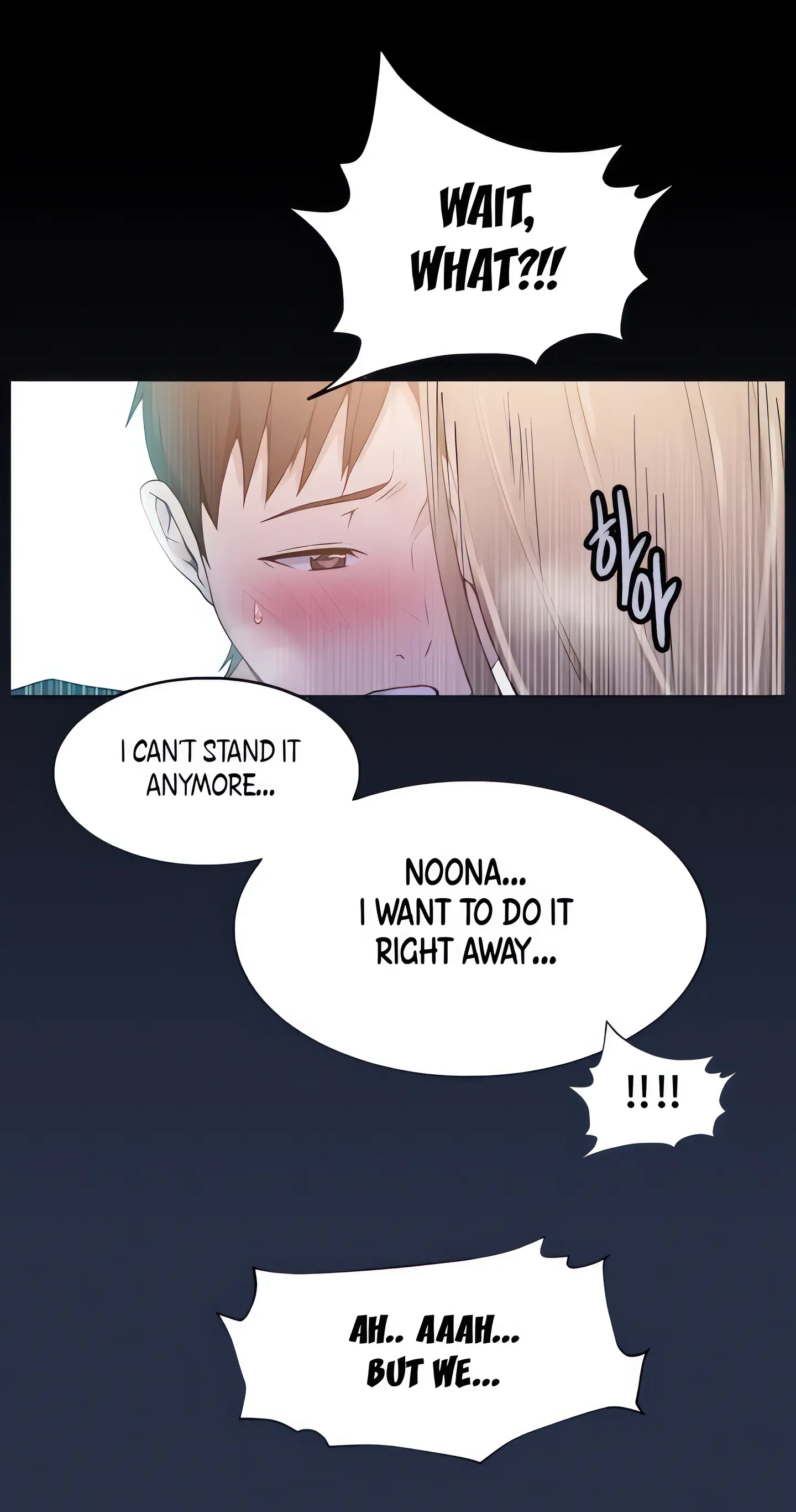 Secret Class (Uncensored Fan Edition) Episode 32 - Page 2