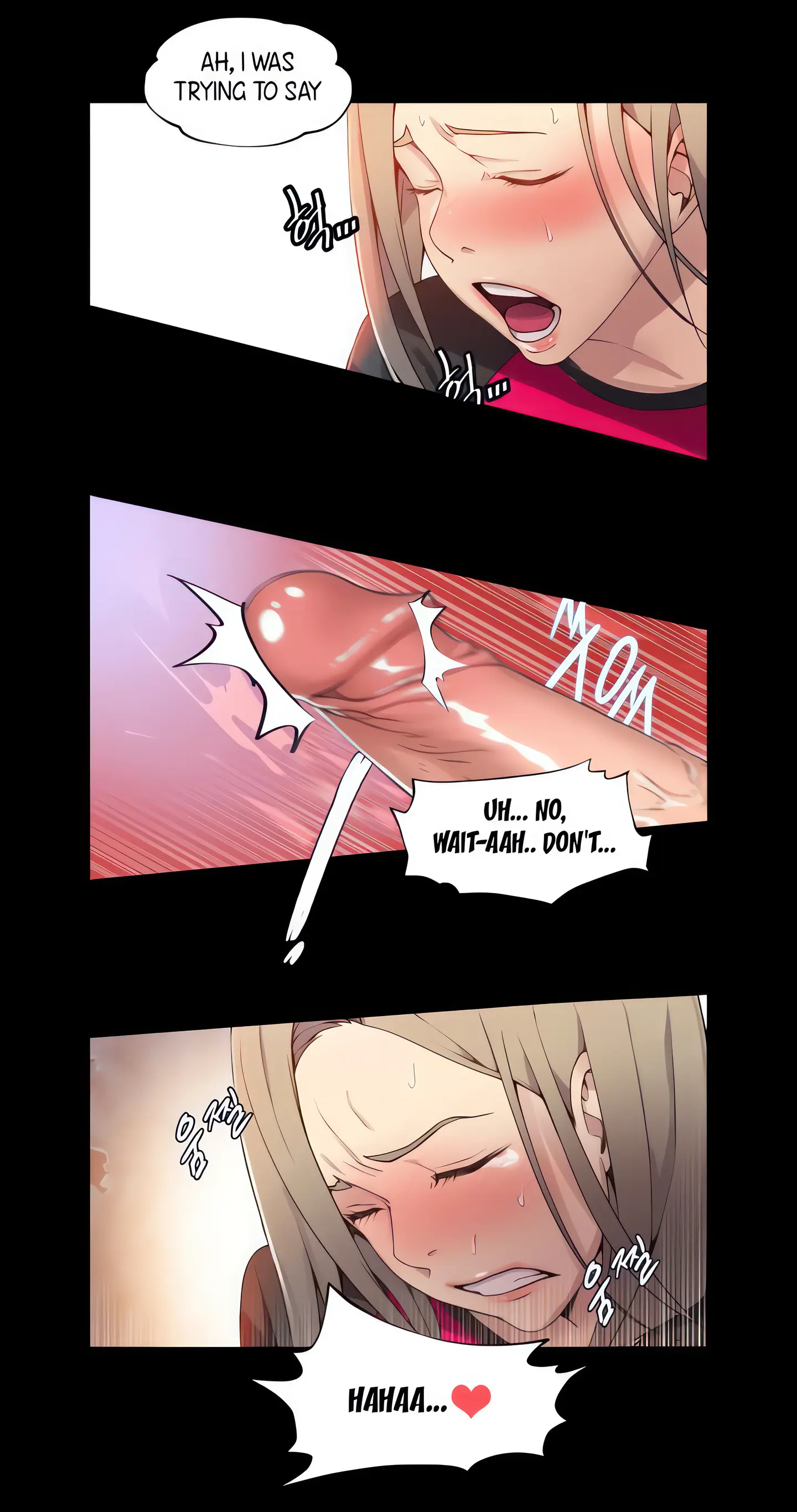 Secret Class (Uncensored Fan Edition) Episode 32 - Page 20