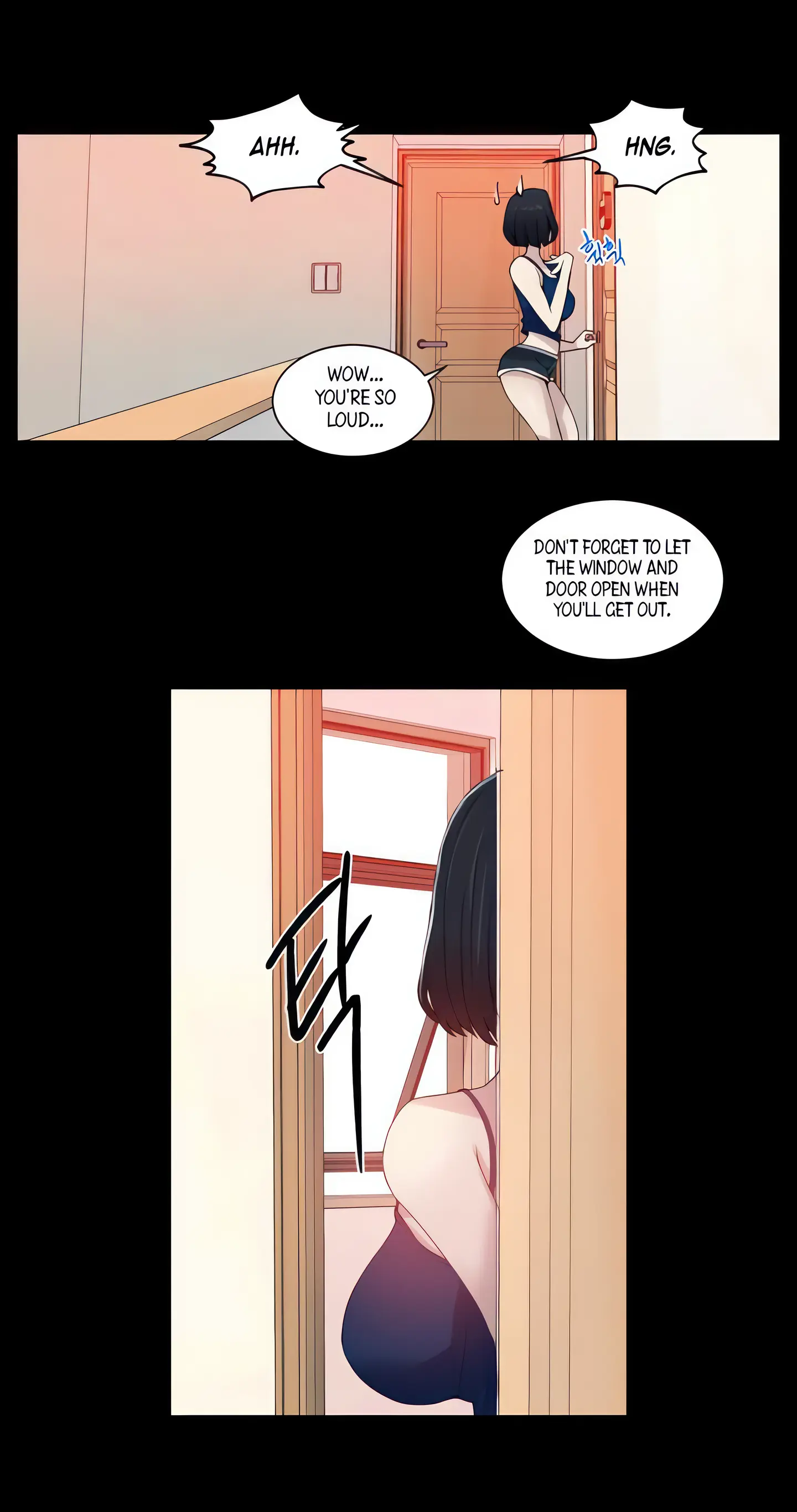 Secret Class (Uncensored Fan Edition) Episode 32 - Page 22