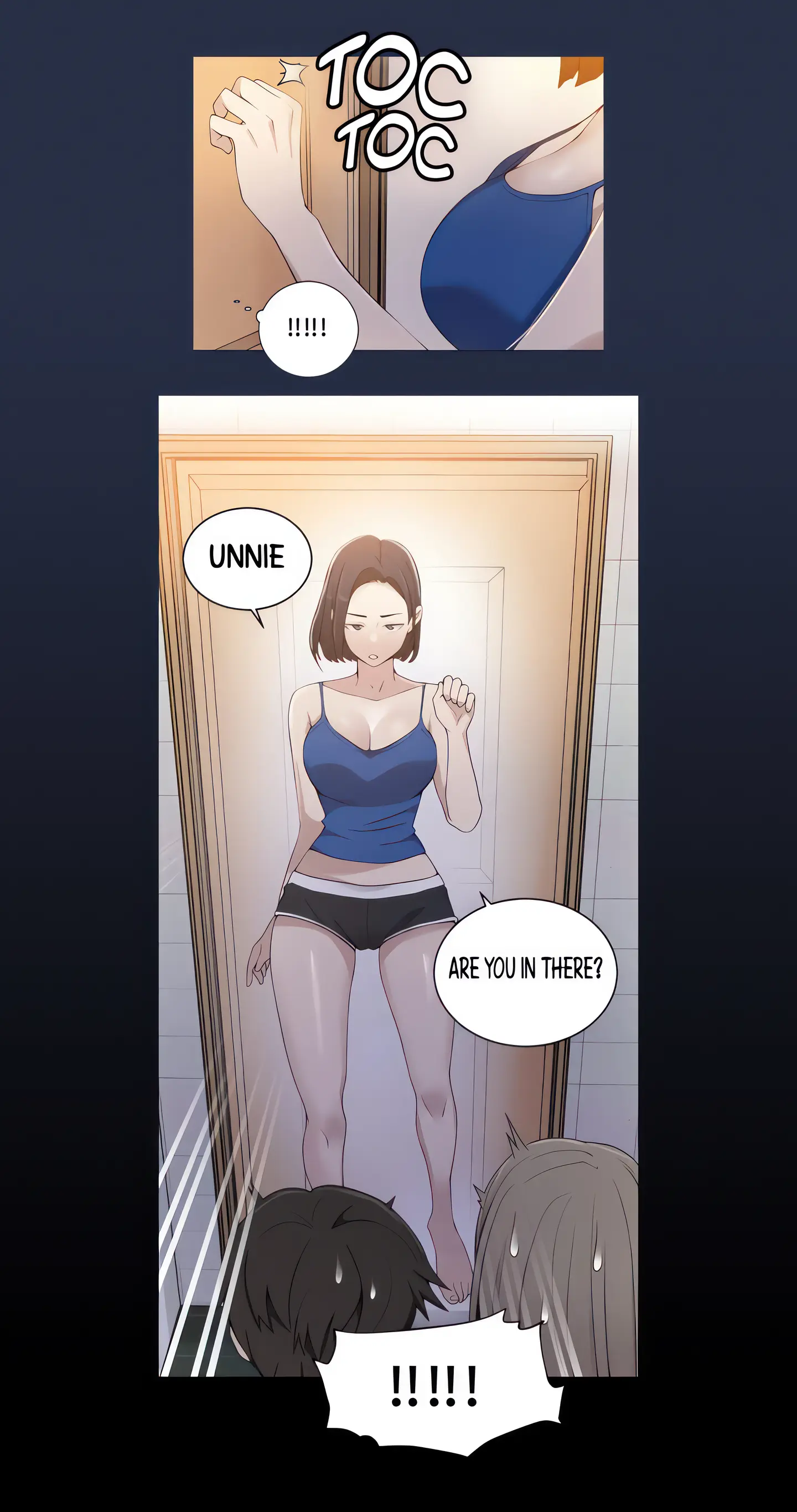 Secret Class (Uncensored Fan Edition) Episode 32 - Page 3
