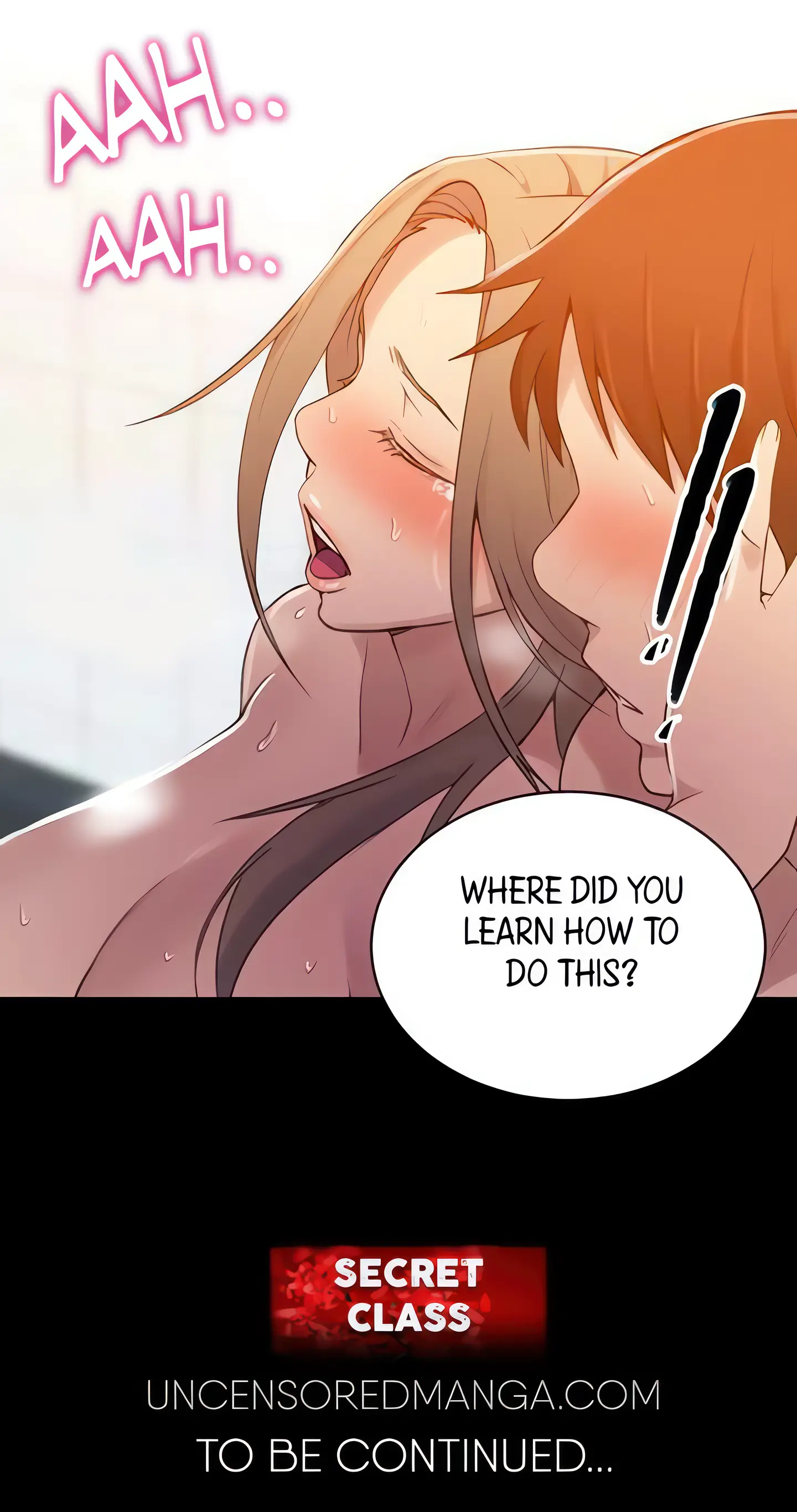 Secret Class (Uncensored Fan Edition) Episode 32 - Page 40
