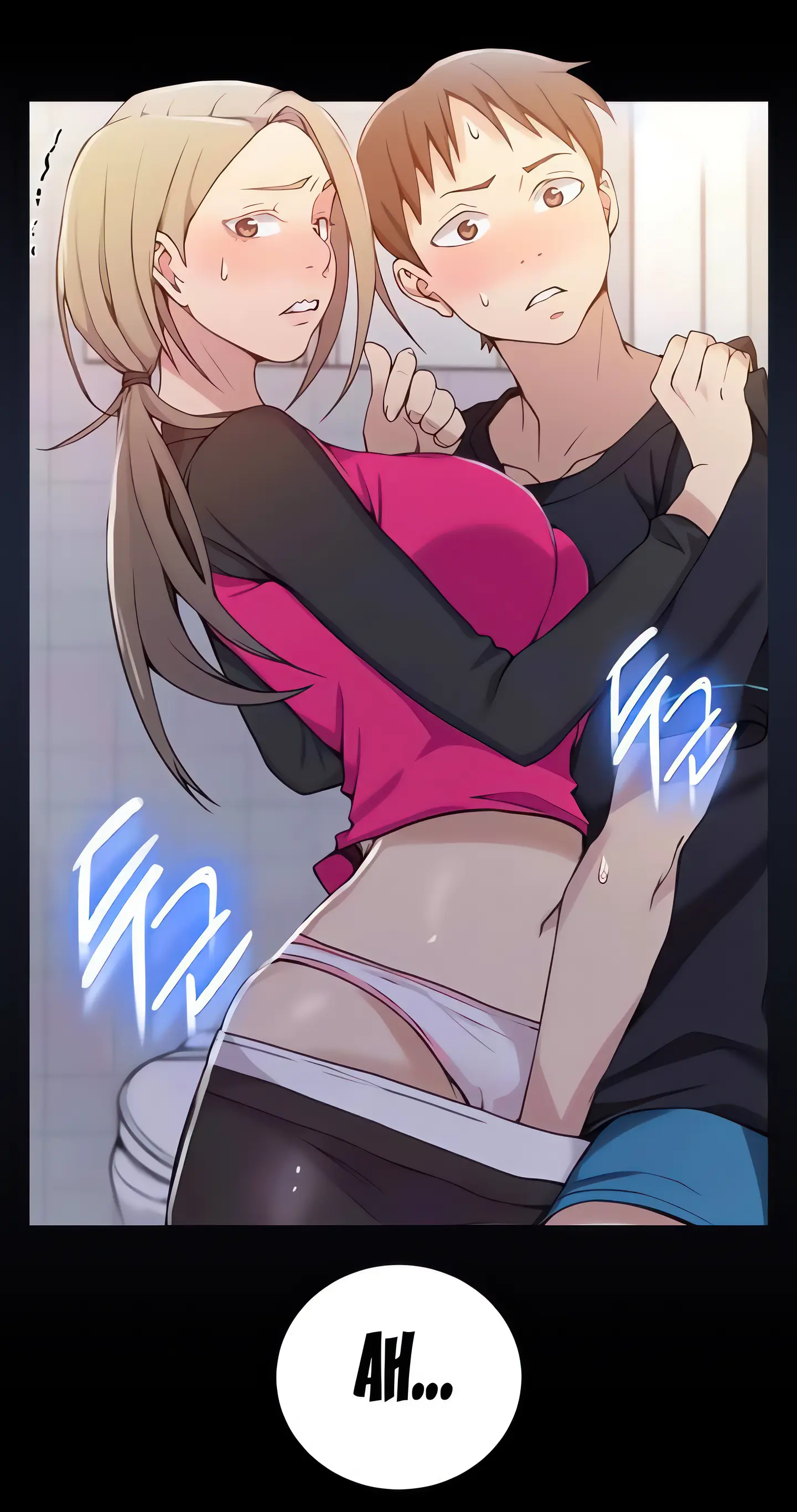 Secret Class (Uncensored Fan Edition) Episode 32 - Page 5