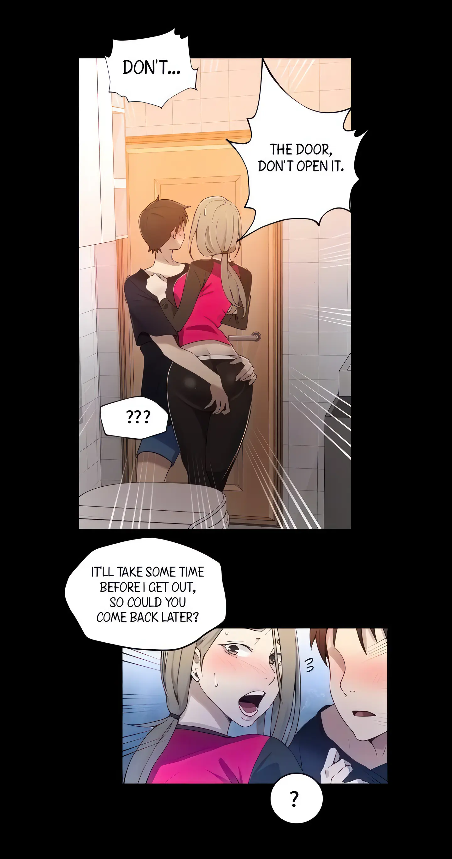 Secret Class (Uncensored Fan Edition) Episode 32 - Page 6