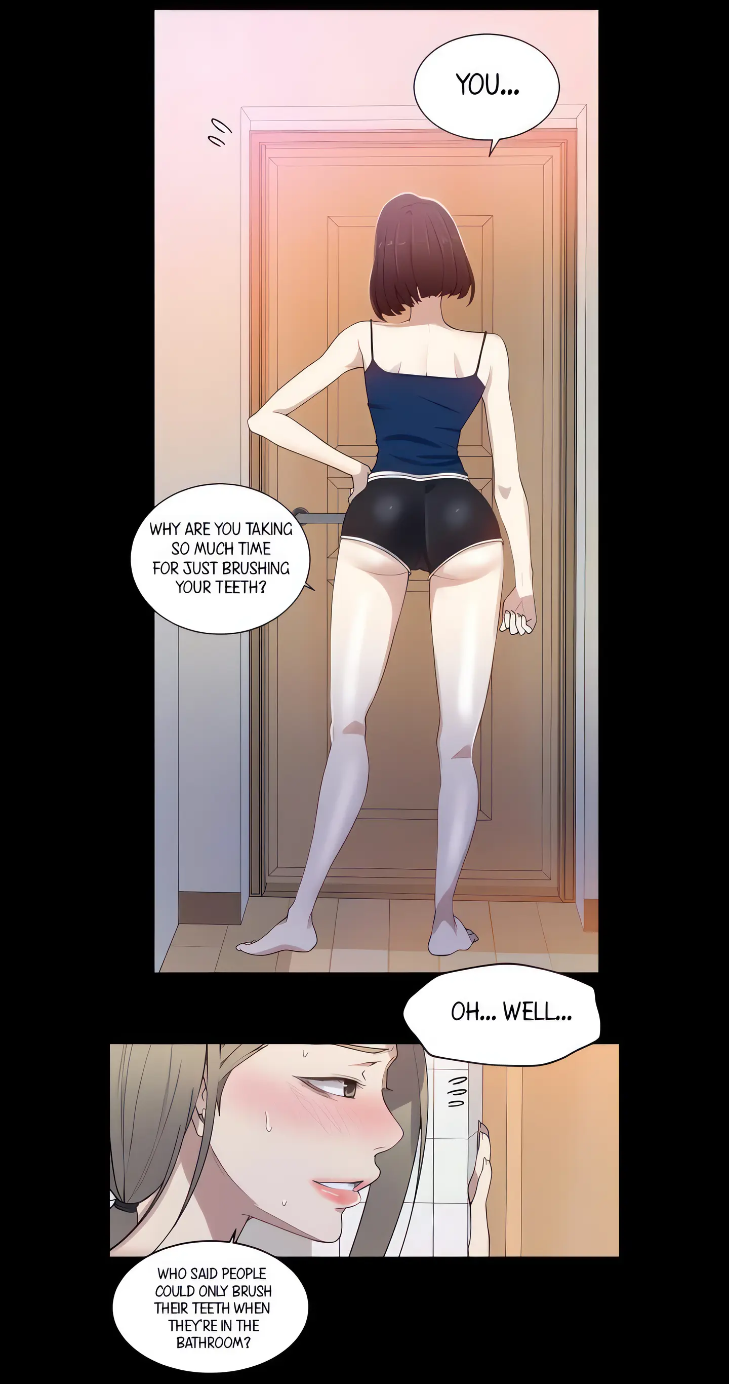 Secret Class (Uncensored Fan Edition) Episode 32 - Page 7