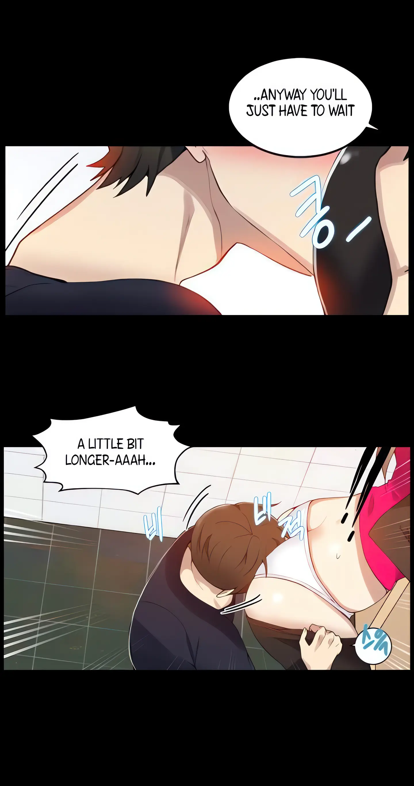 Secret Class (Uncensored Fan Edition) Episode 32 - Page 8