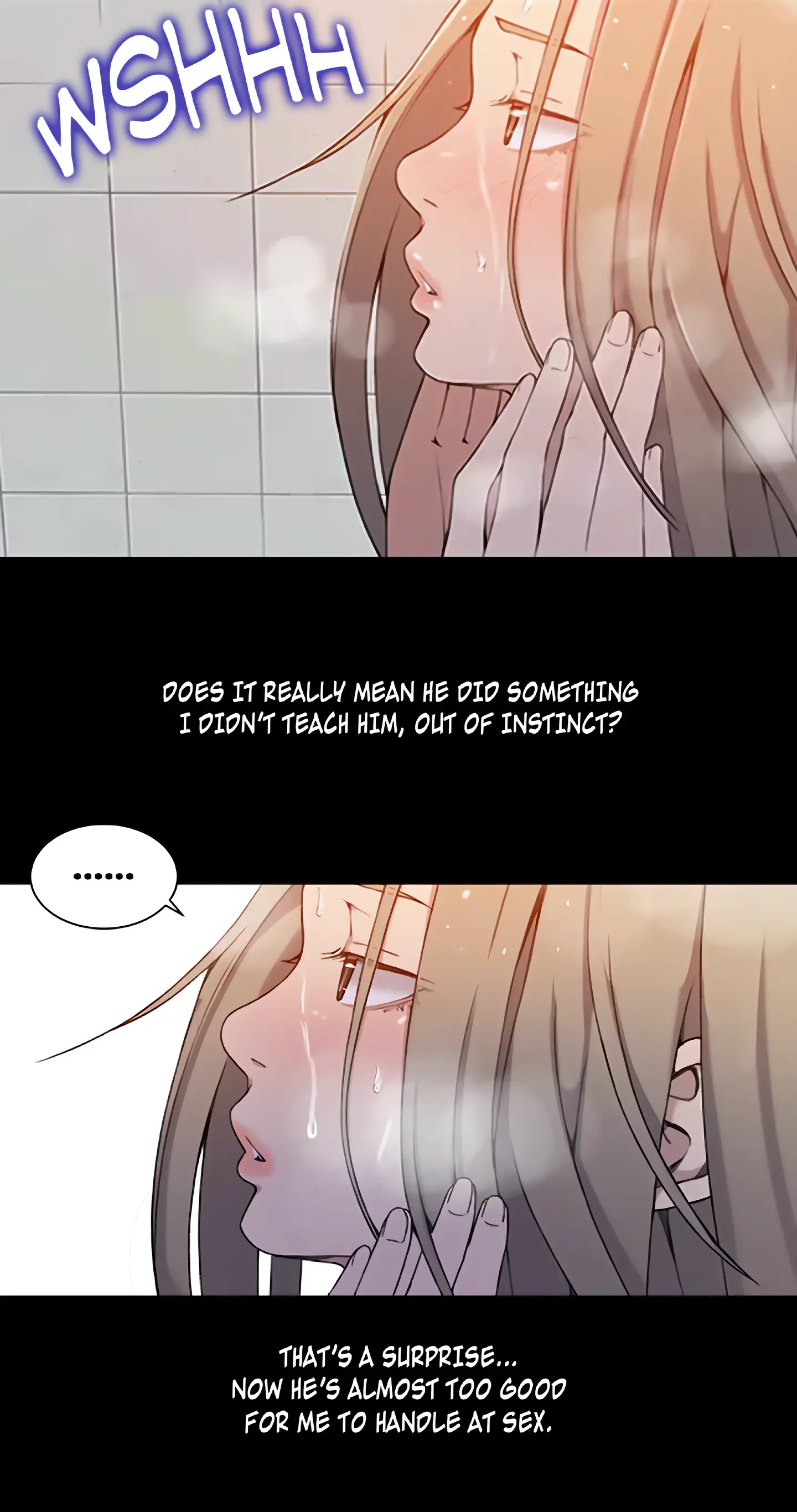 Secret Class (Uncensored Fan Edition) Episode 33 - Page 15