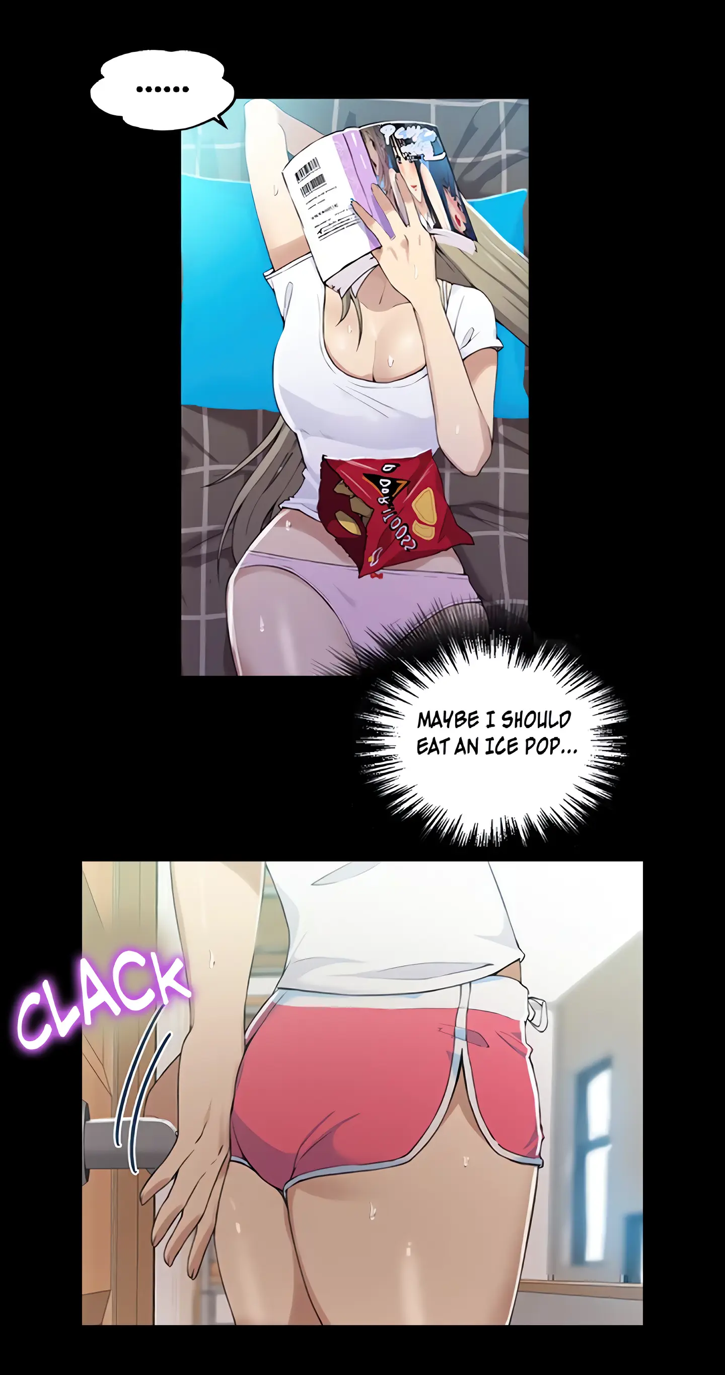 Secret Class (Uncensored Fan Edition) Episode 33 - Page 19