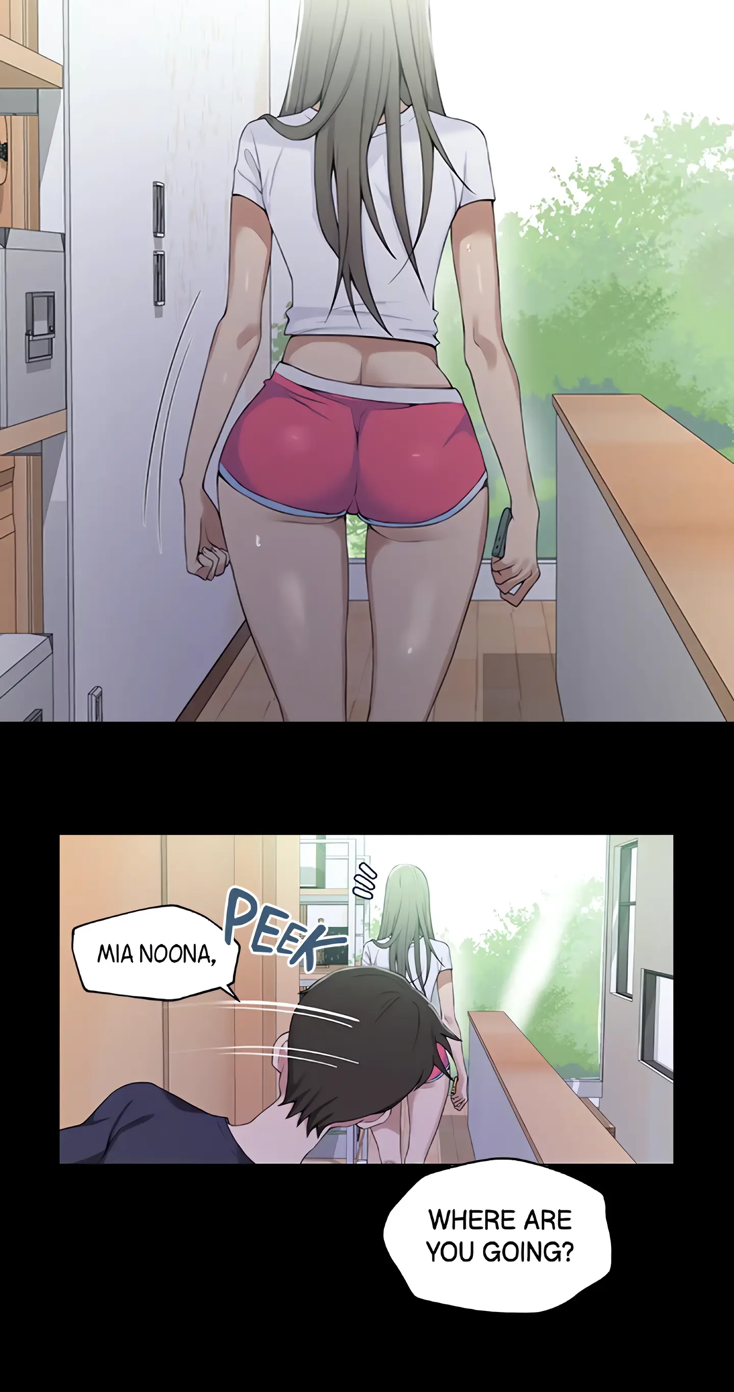 Secret Class (Uncensored Fan Edition) Episode 33 - Page 20