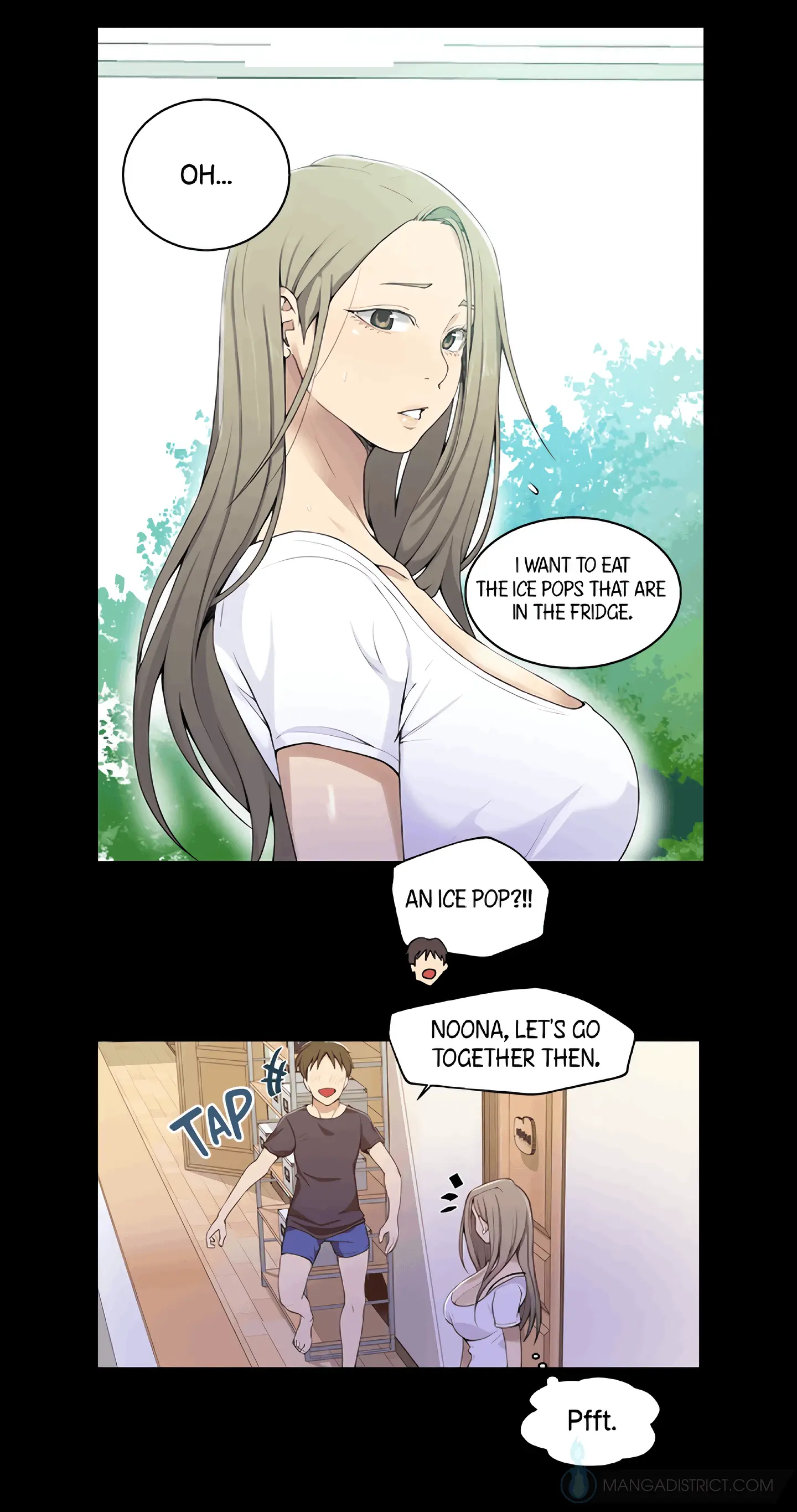 Secret Class (Uncensored Fan Edition) Episode 33 - Page 21