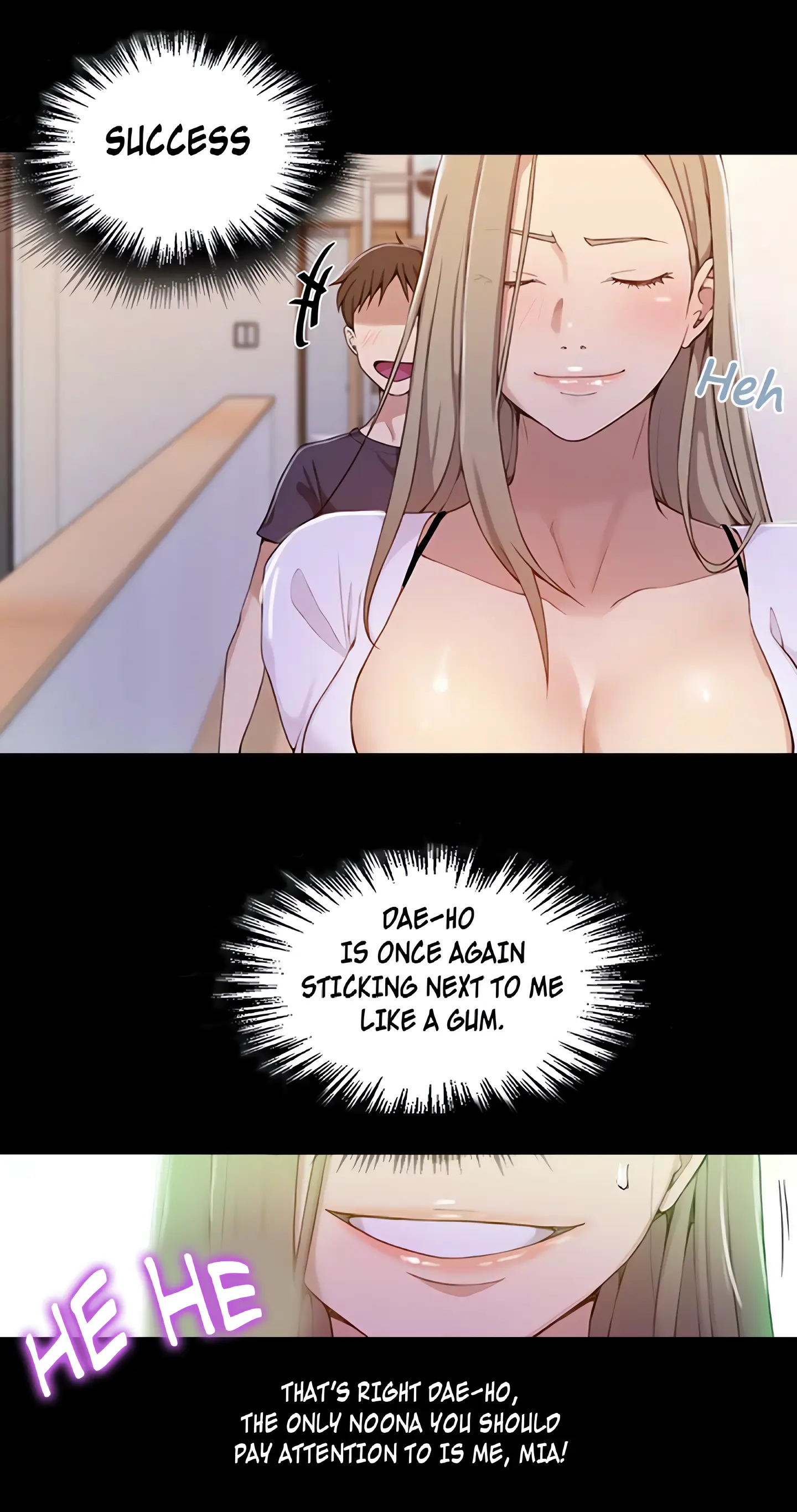 Secret Class (Uncensored Fan Edition) Episode 33 - Page 22