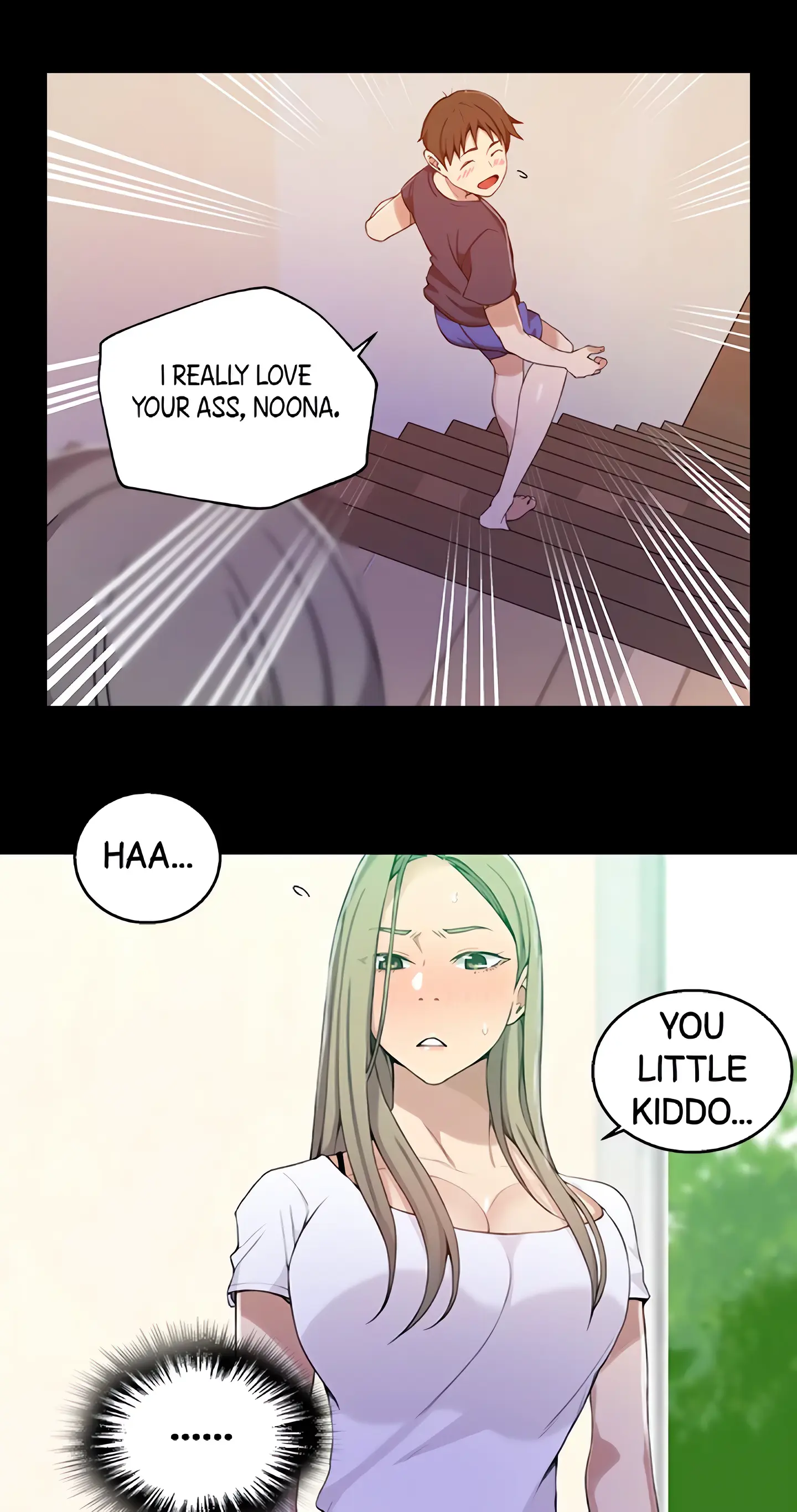 Secret Class (Uncensored Fan Edition) Episode 33 - Page 24