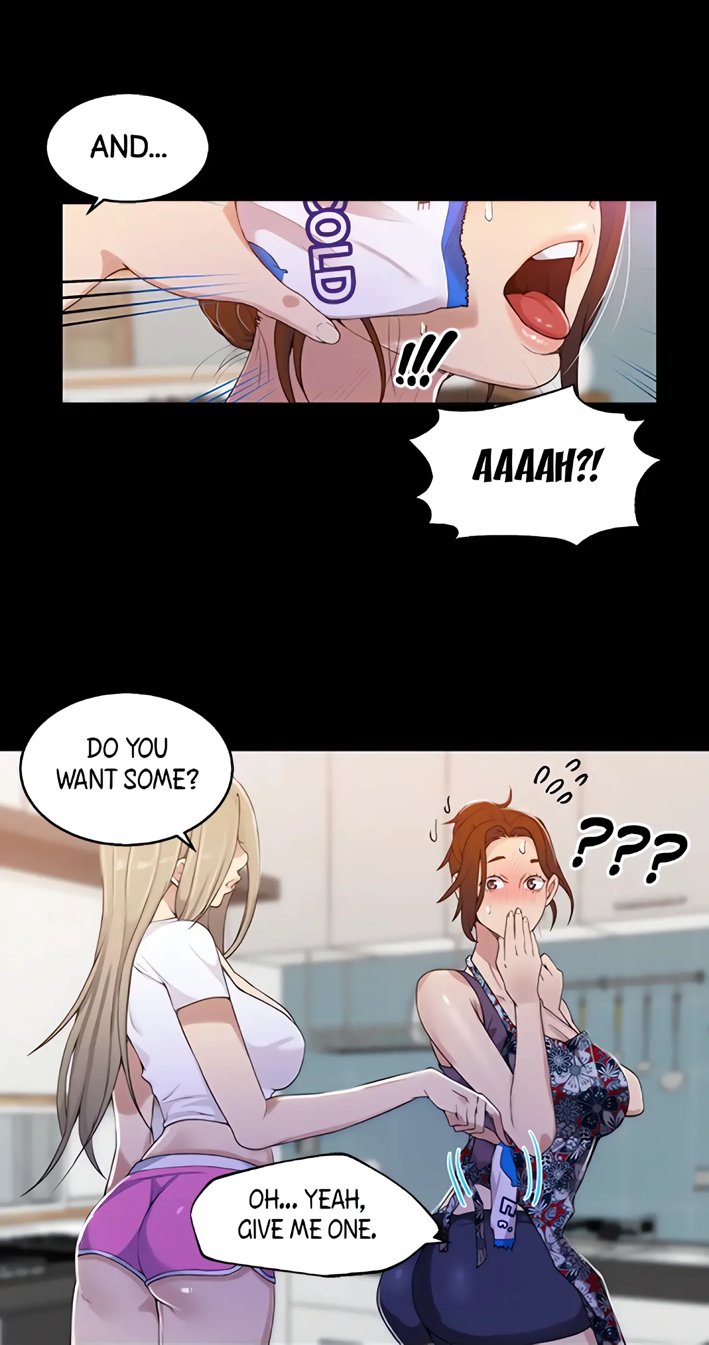 Secret Class (Uncensored Fan Edition) Episode 33 - Page 26