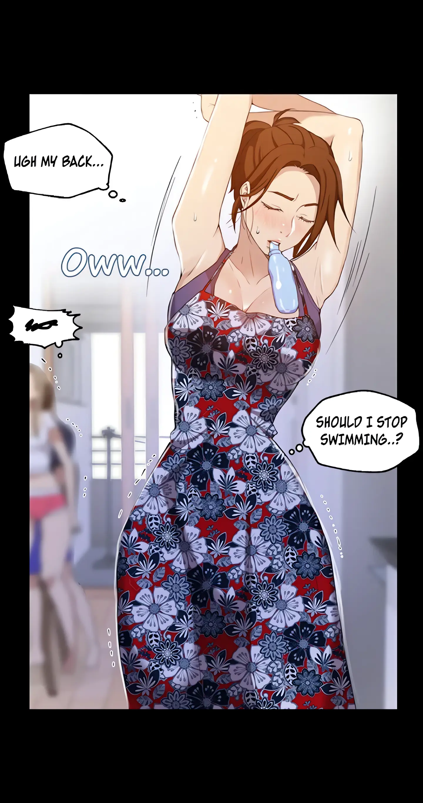 Secret Class (Uncensored Fan Edition) Episode 33 - Page 30